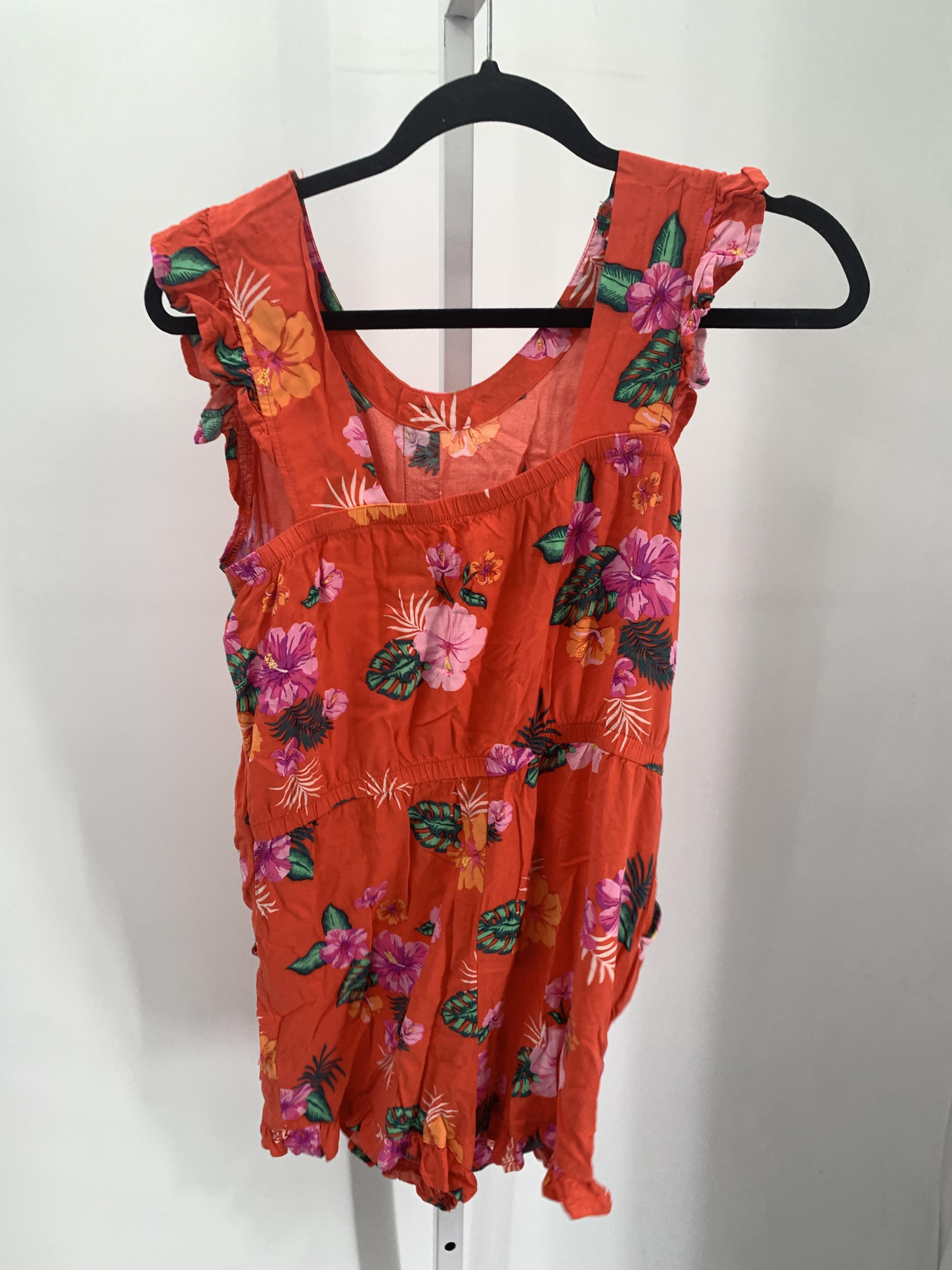 Wonder Nation Size 18 Girls Sundress