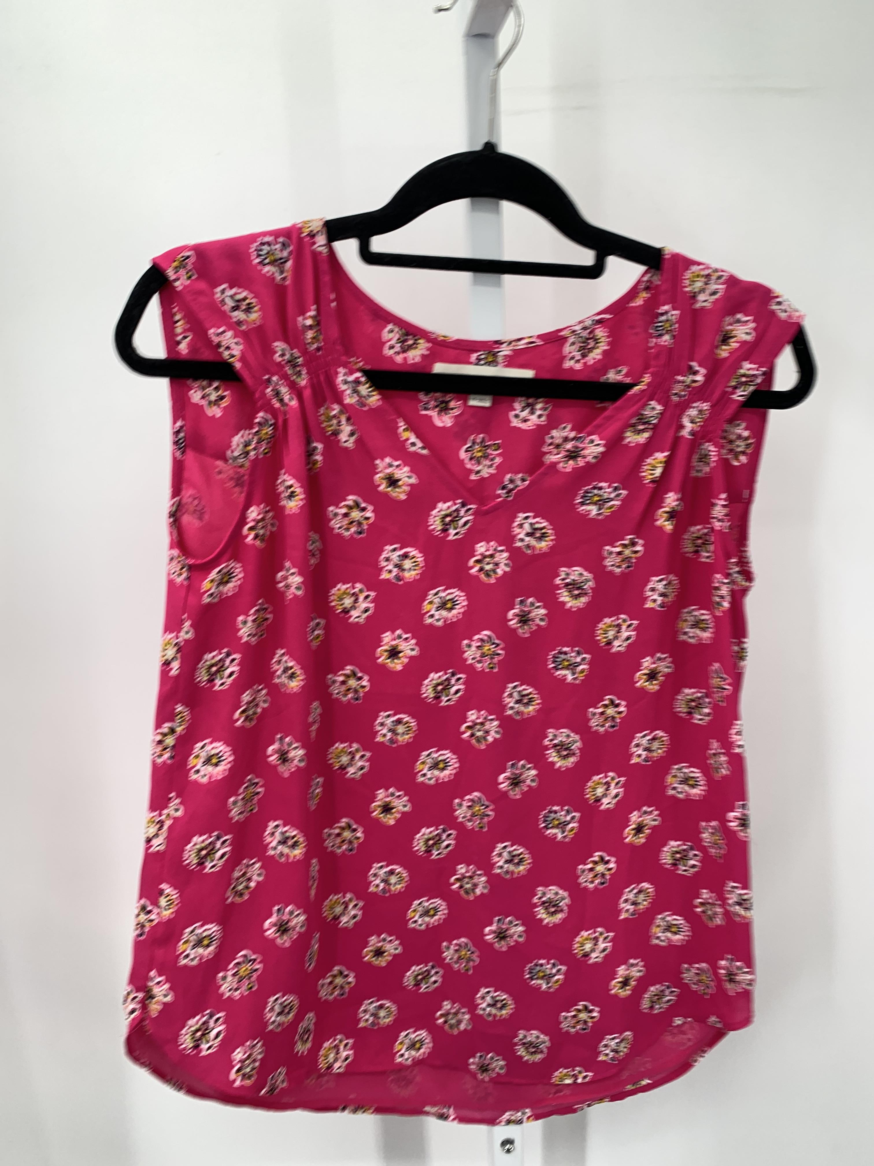 Loft Size X Small Misses Tank