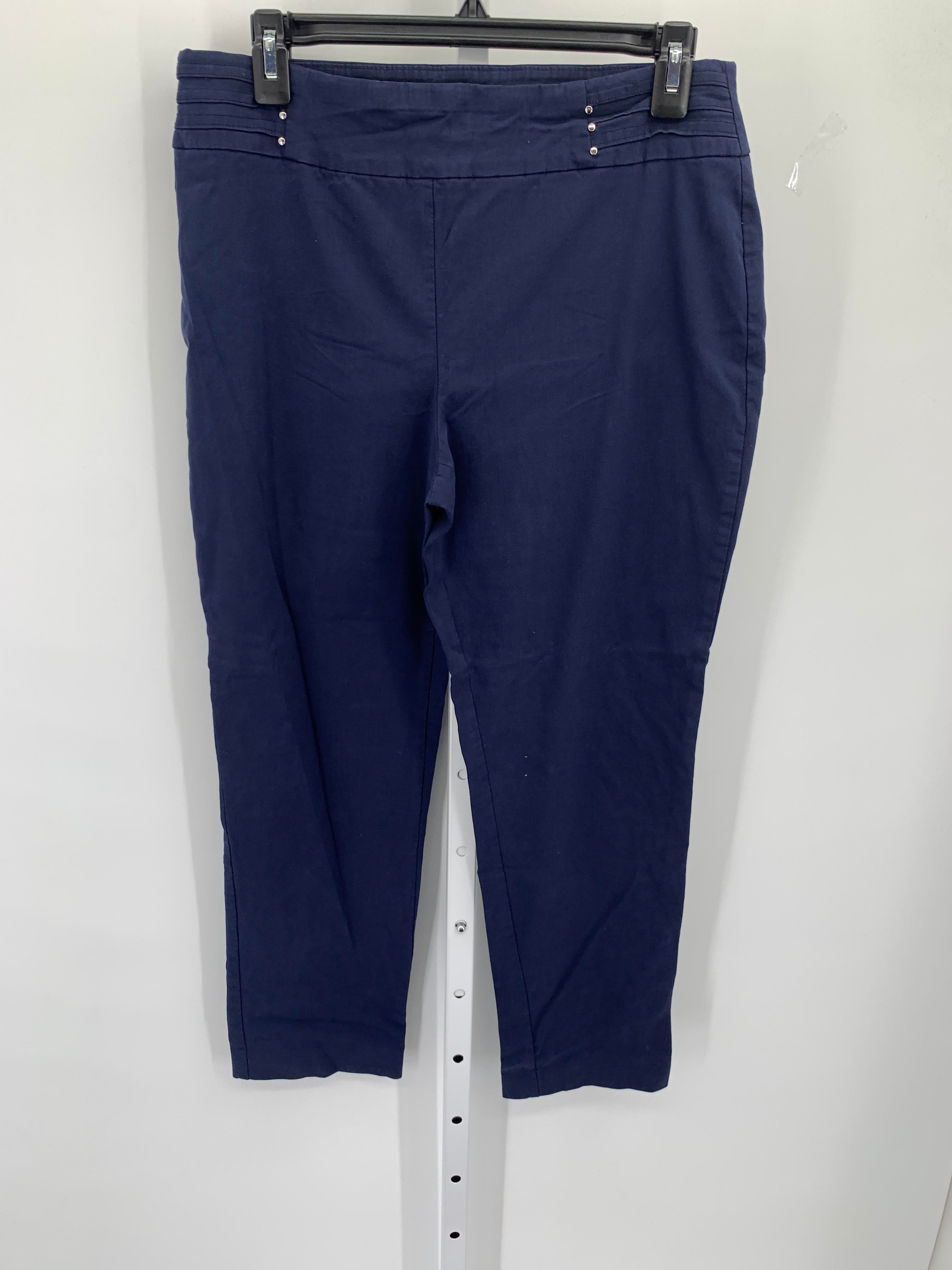 JM Collection Size Large Misses Pants