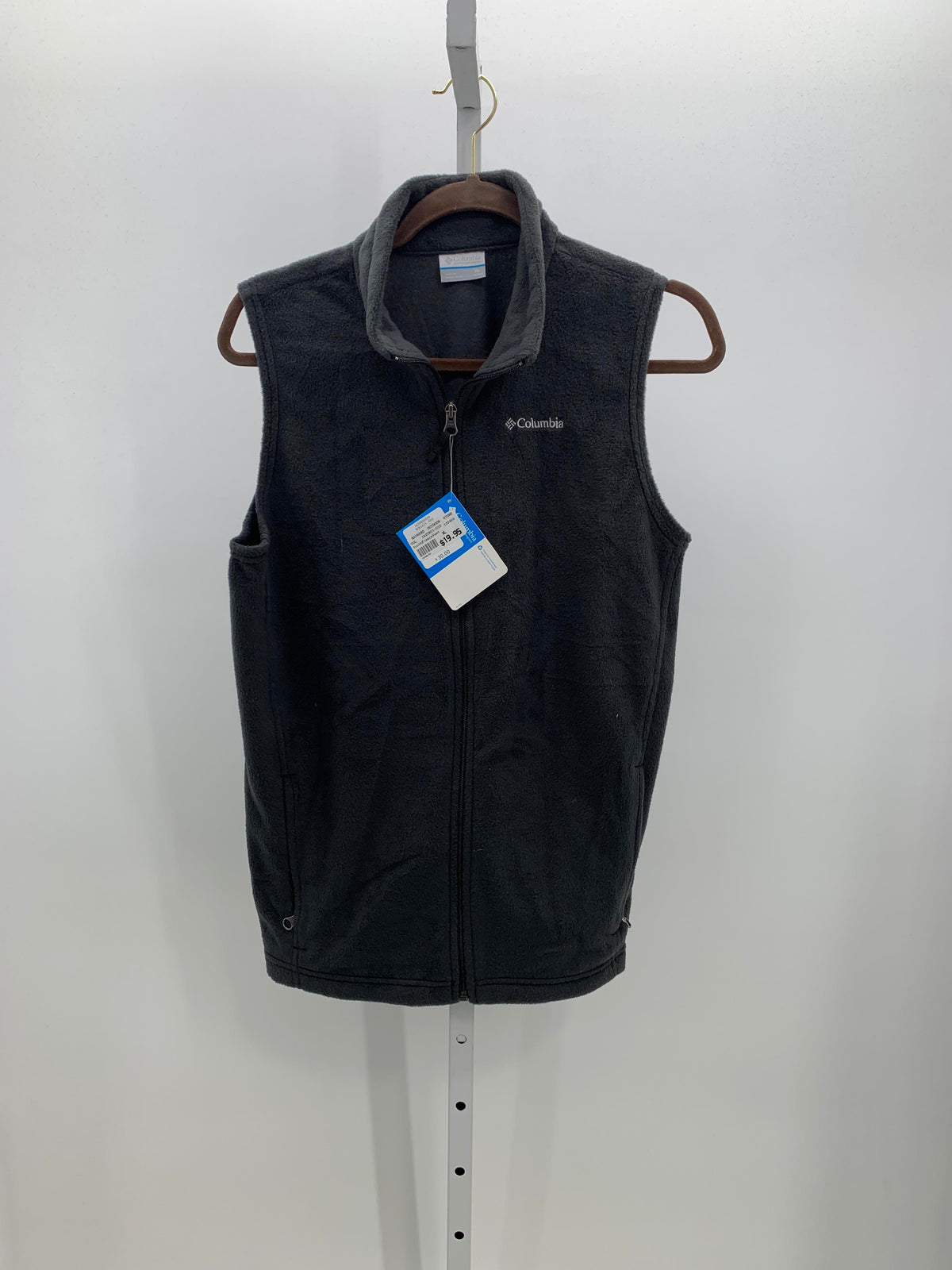 NEW FLEECE VEST