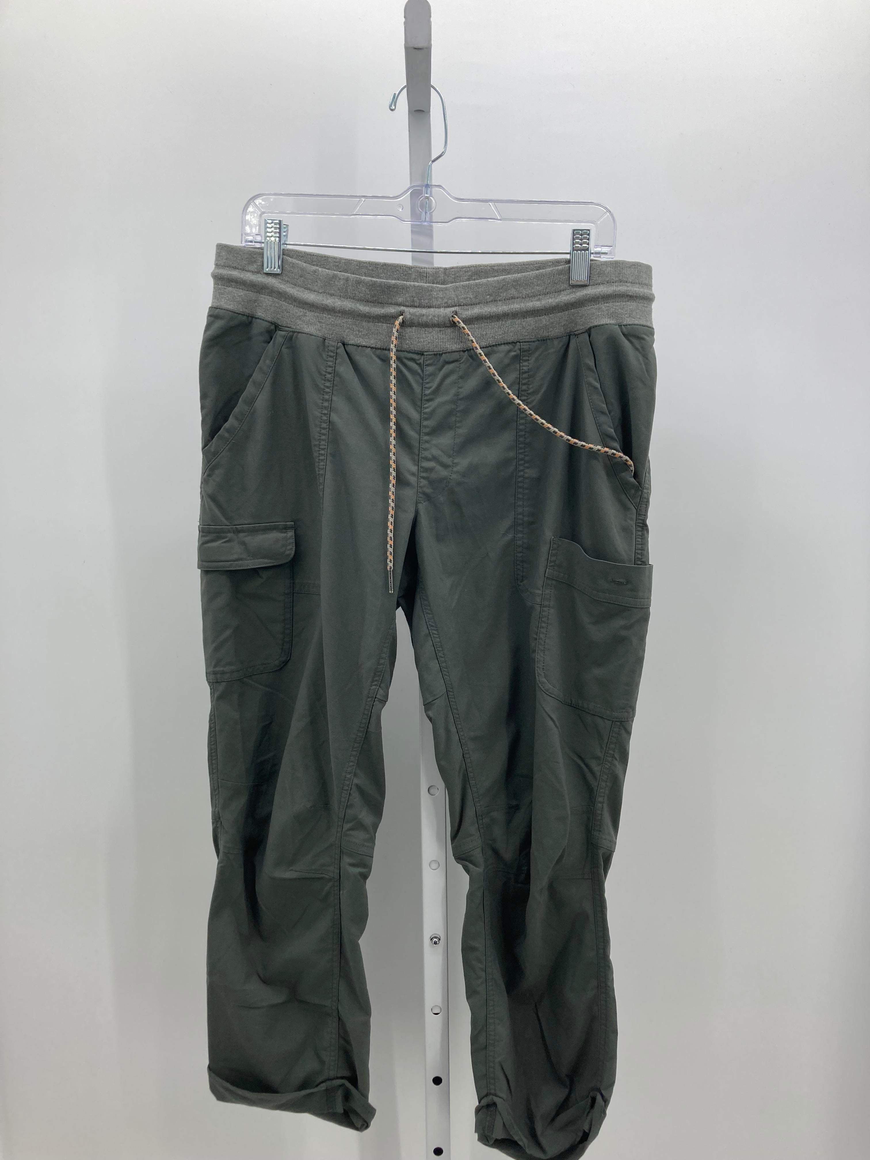 Columbia Size Large Misses Capri Pants