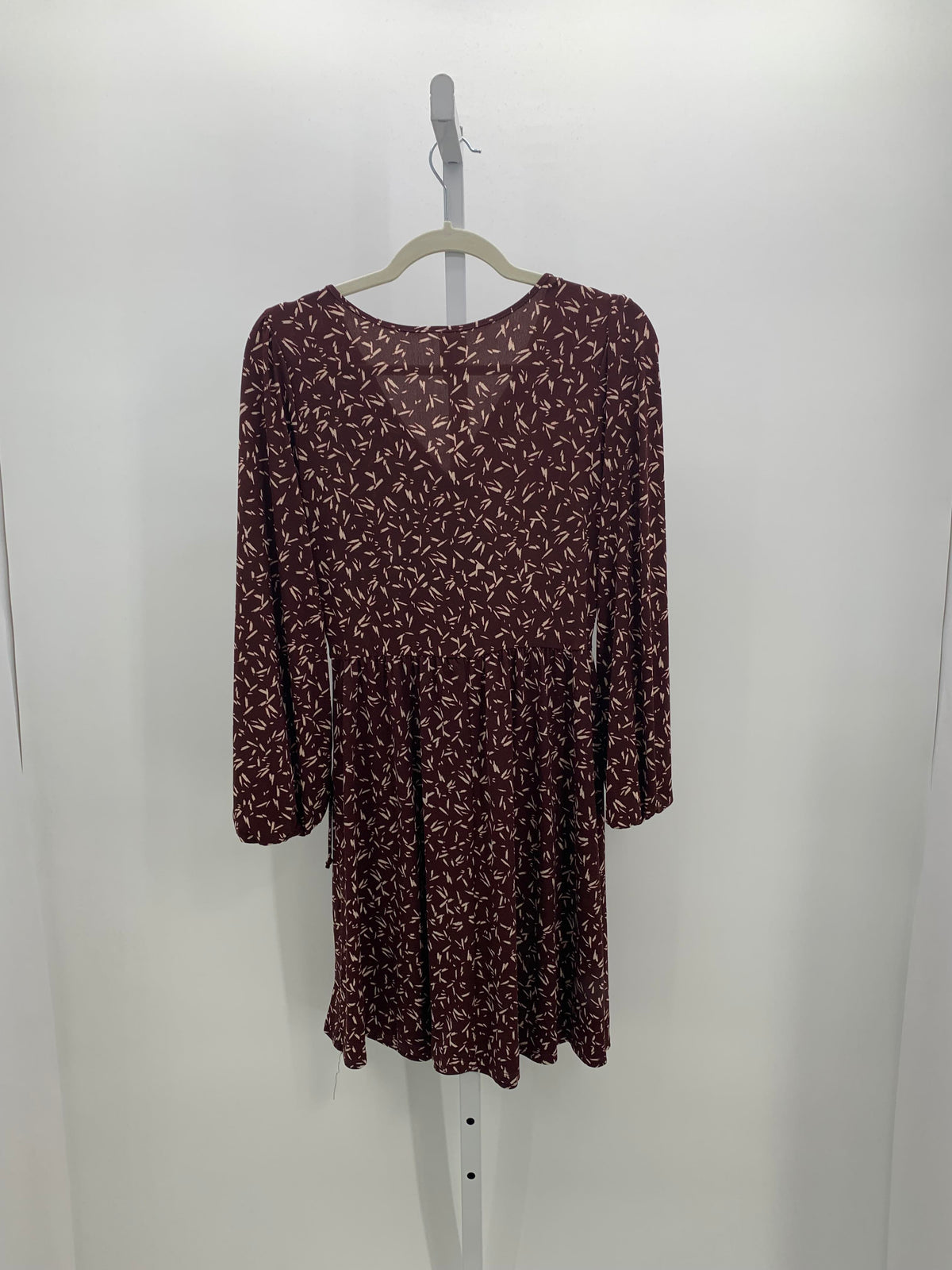 Mia & Tess Size Small Misses Long Sleeve Dress