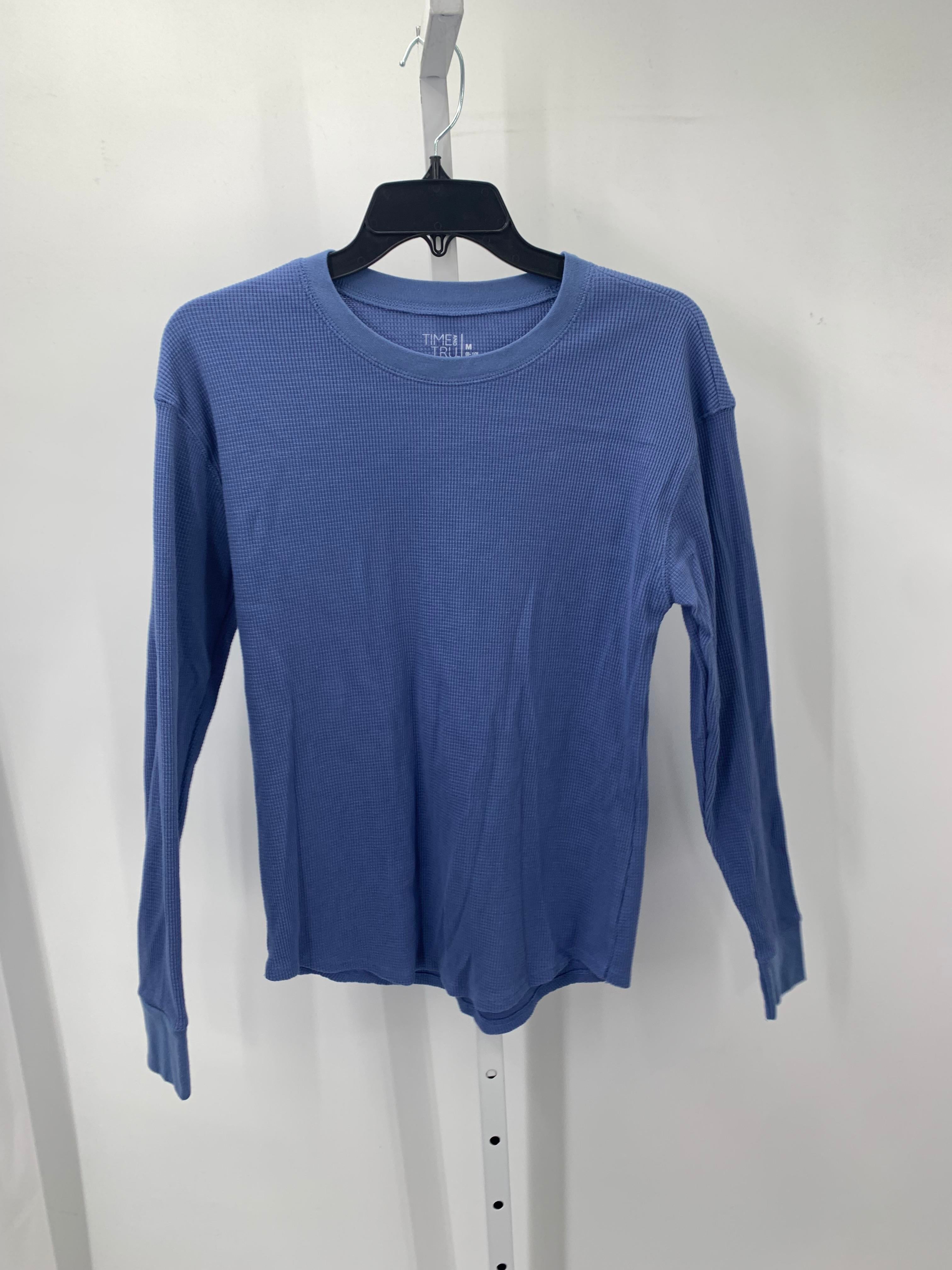 Time and Tru Size Medium Misses Long Sleeve Shirt