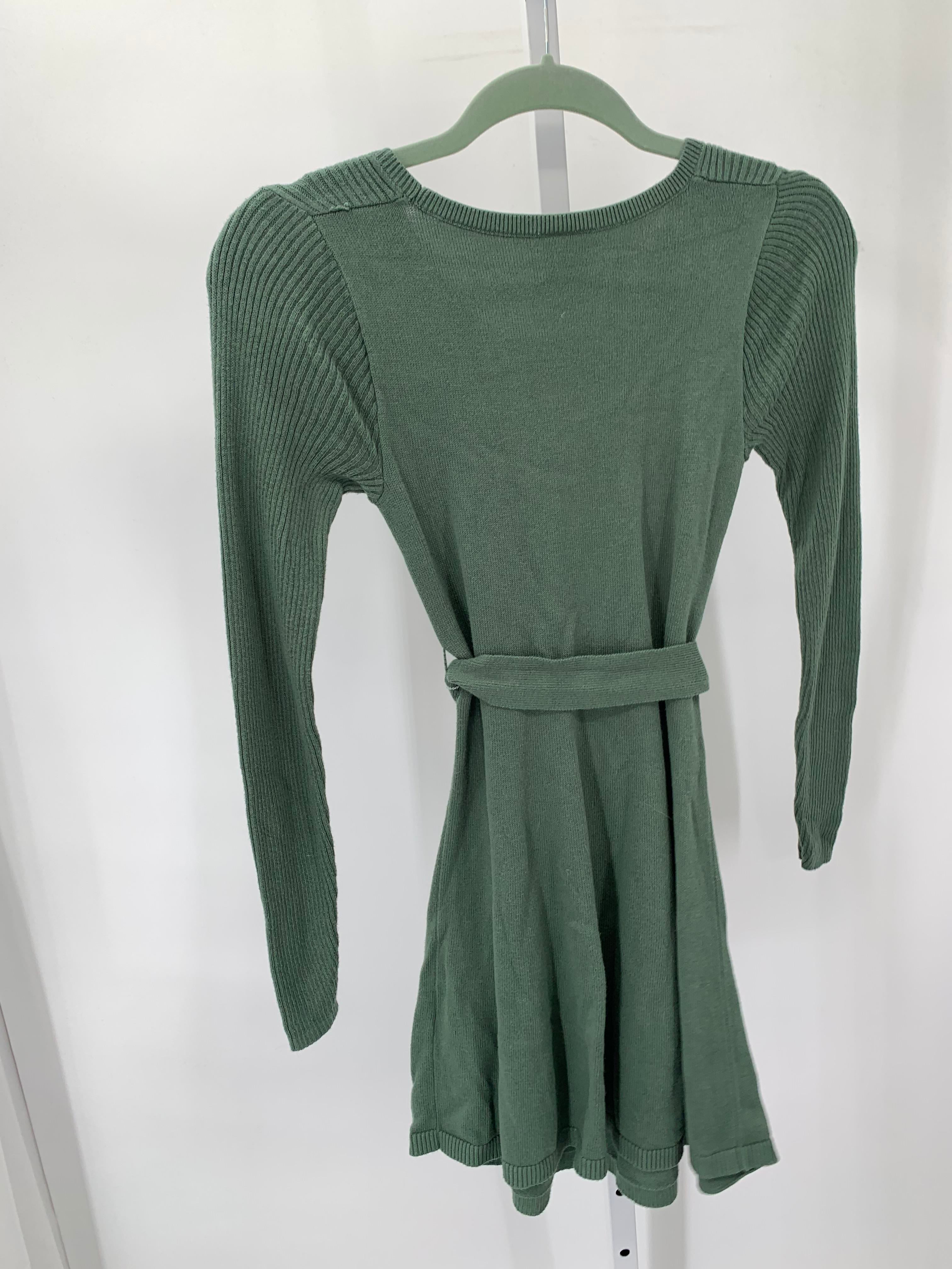 Abercrombie Kids Size 11/12 Girls Long Sleeve Dress