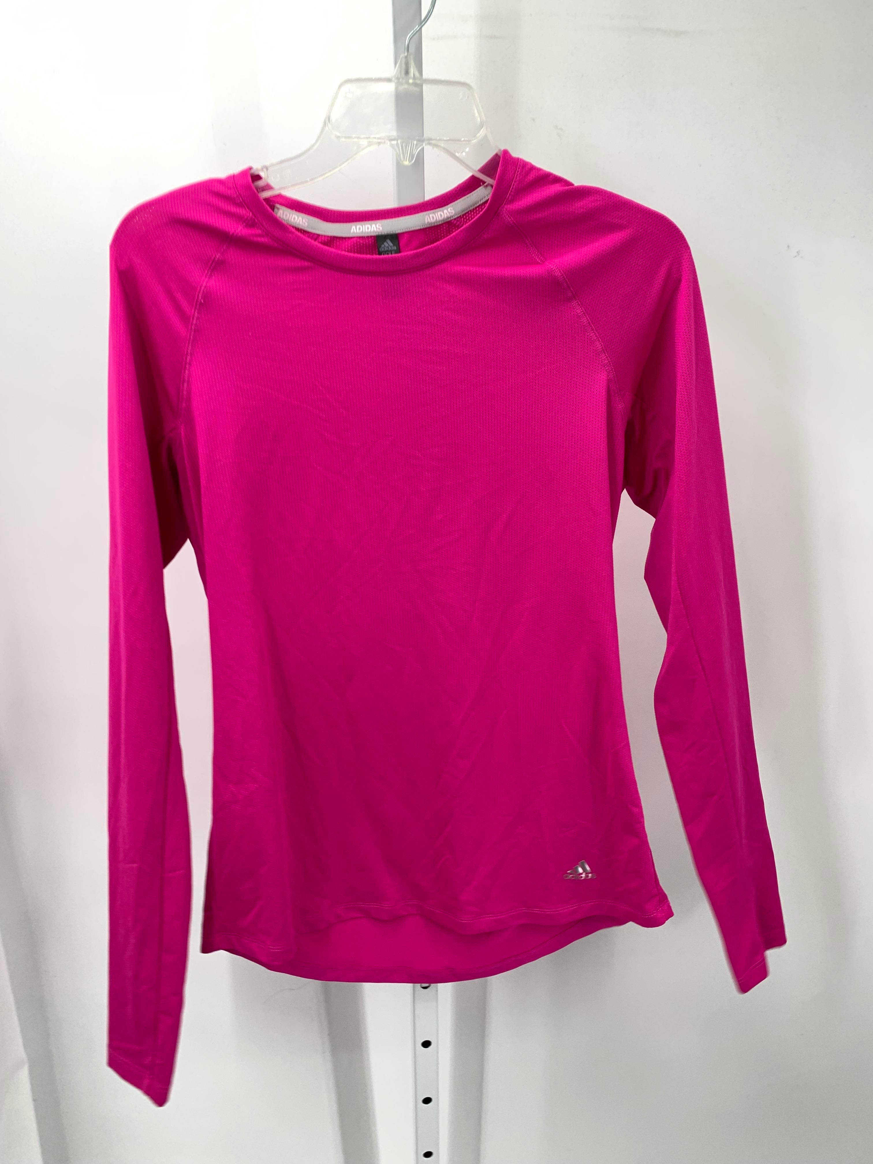 Adidas Size Medium Misses Long Sleeve Shirt