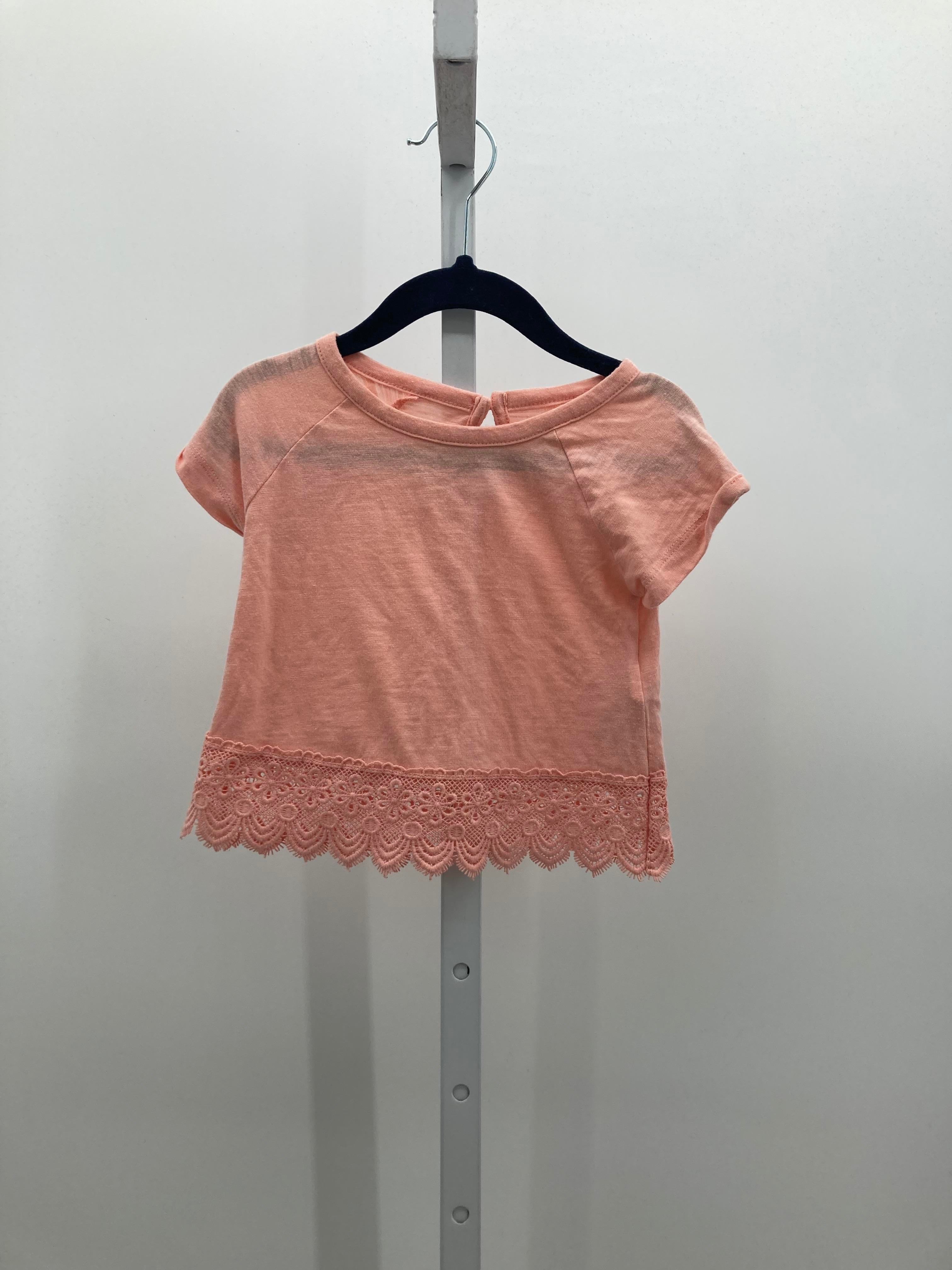 Old Navy Size 12-18 Months Girls Short Sleeve Shirt