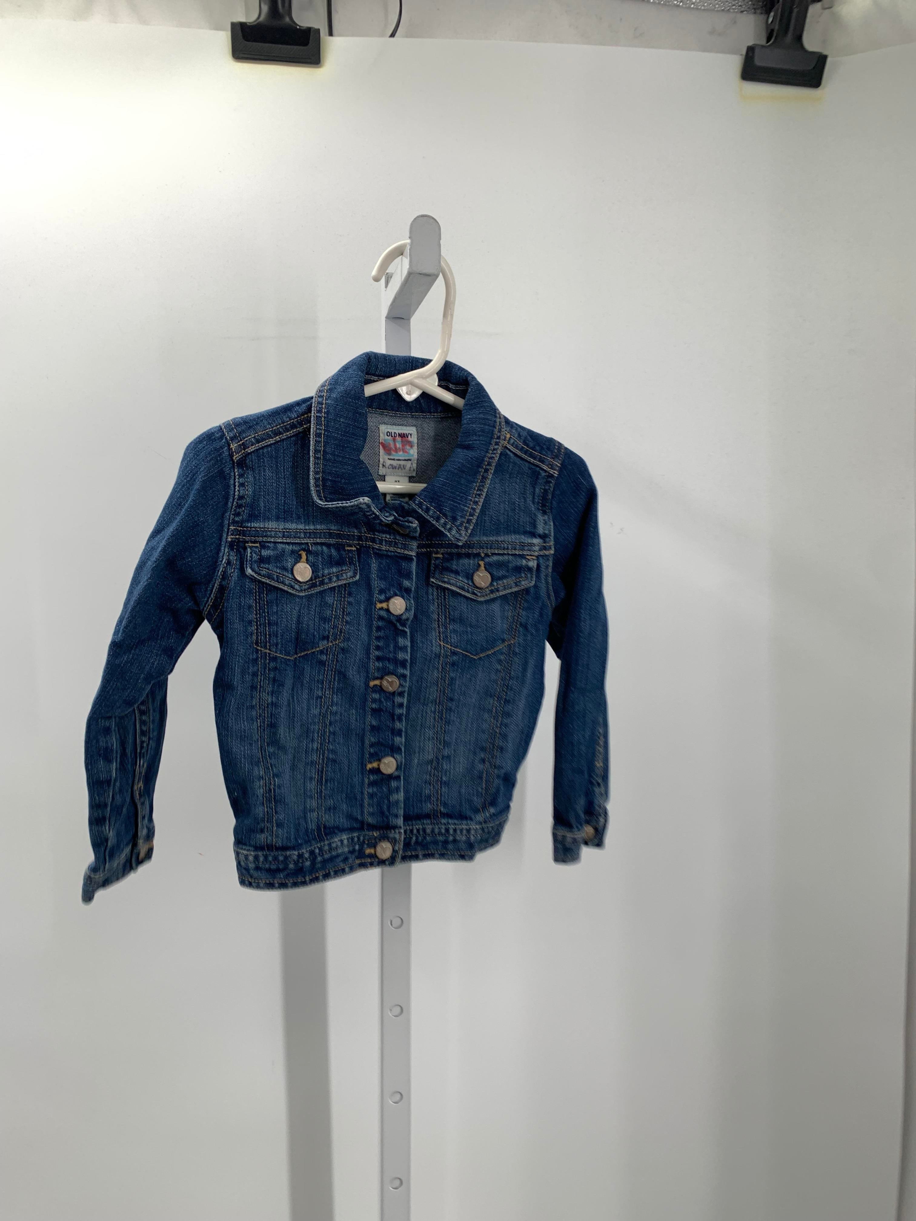 Old Navy Size 4T Girls Lightweight