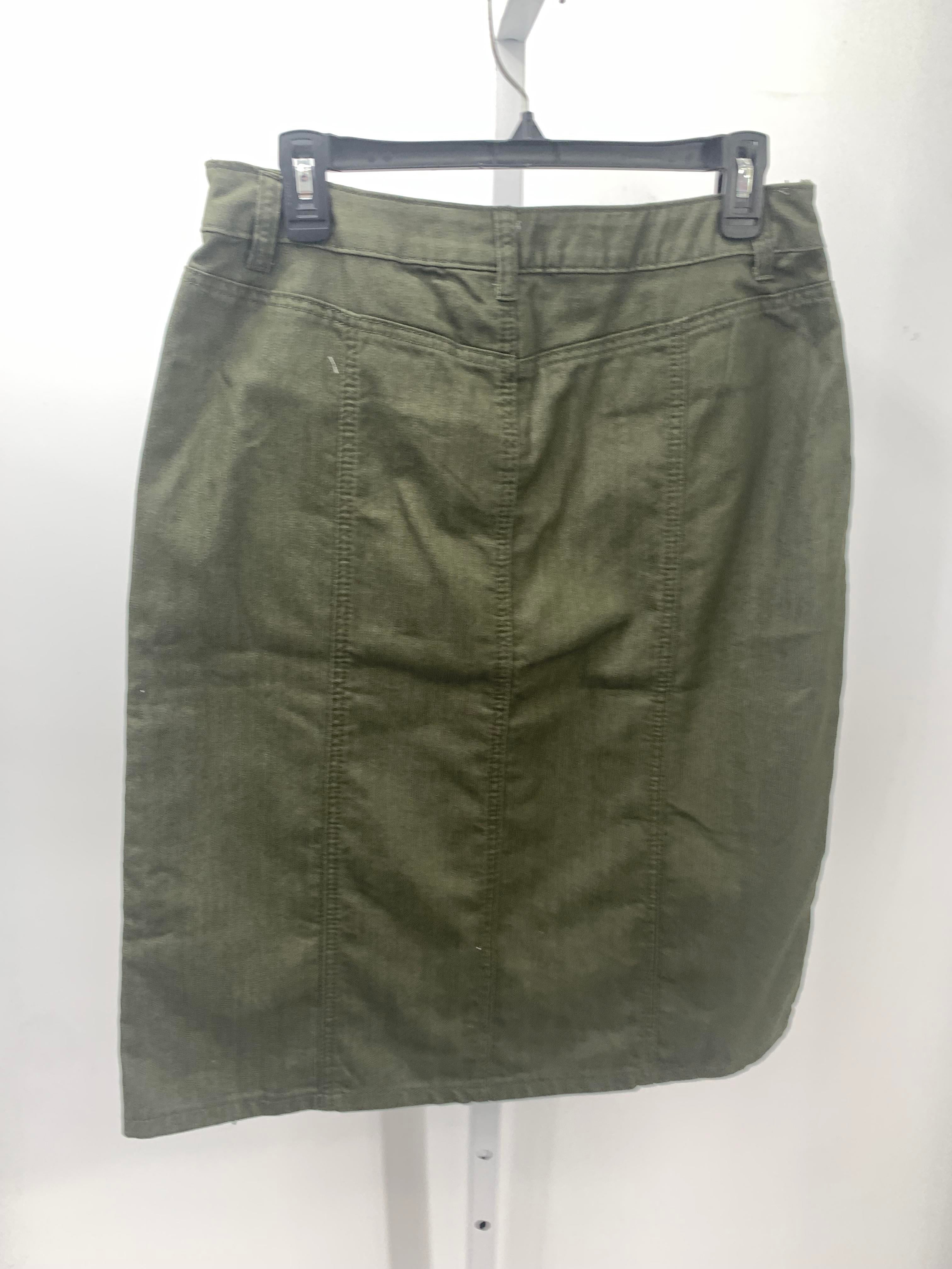 Christopher & Banks Size 8 Misses Skirt