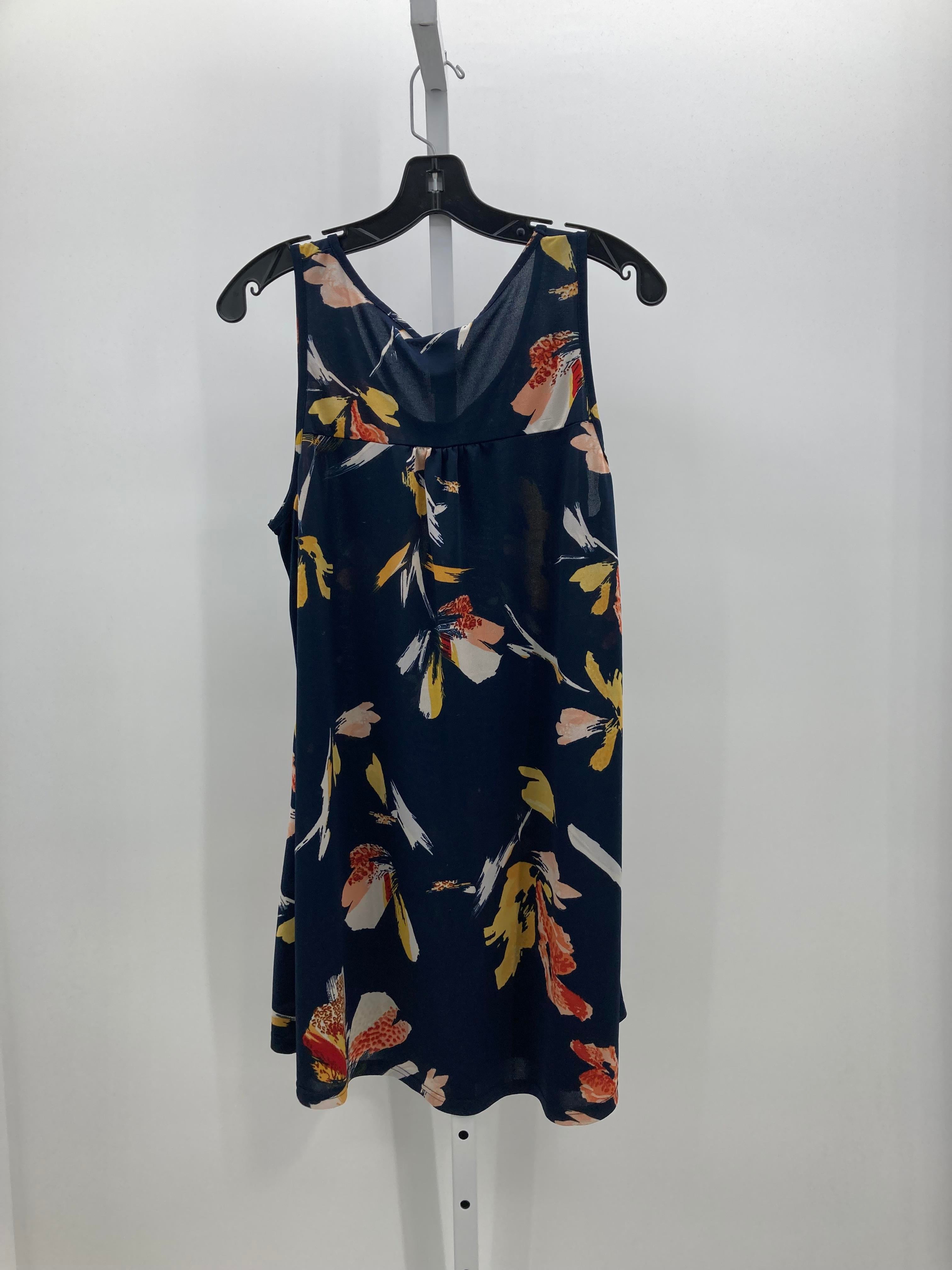 Size Large Misses Sleeveless Shirt