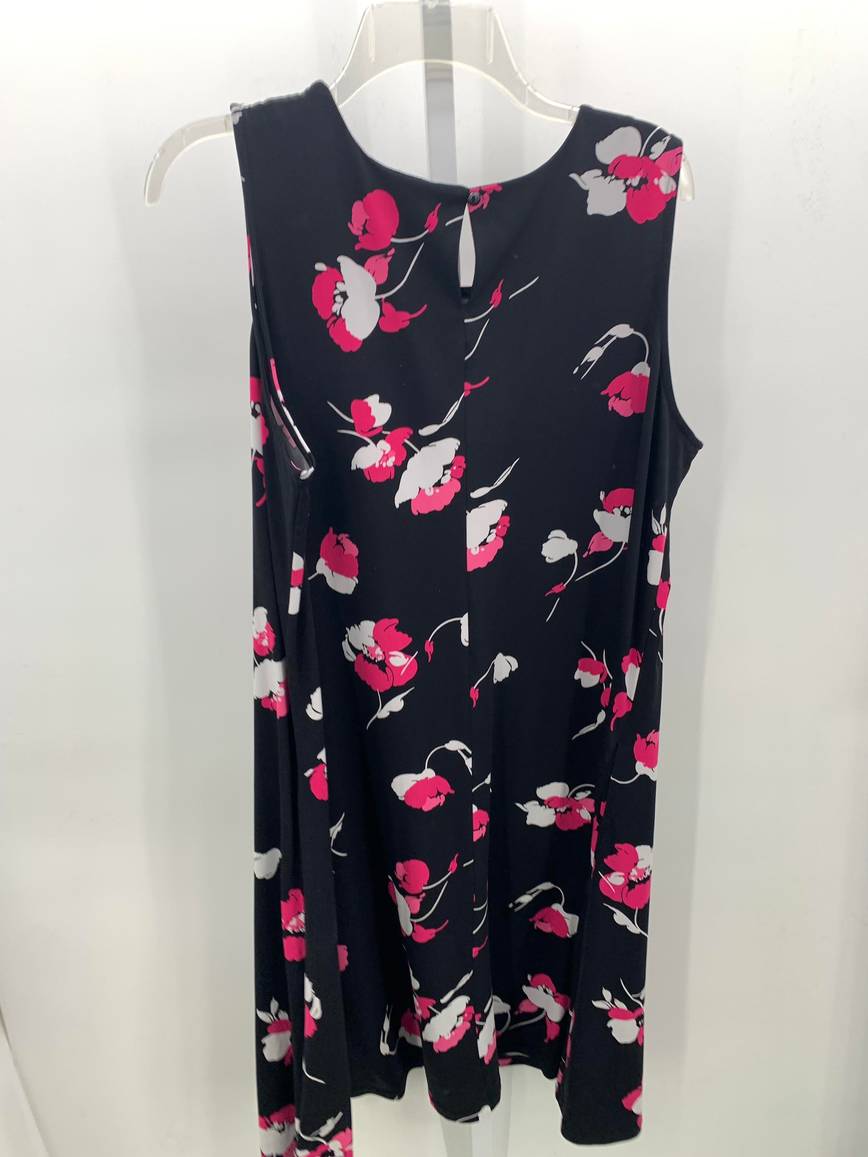 Susan Graver Size Extra Large Misses Sundress