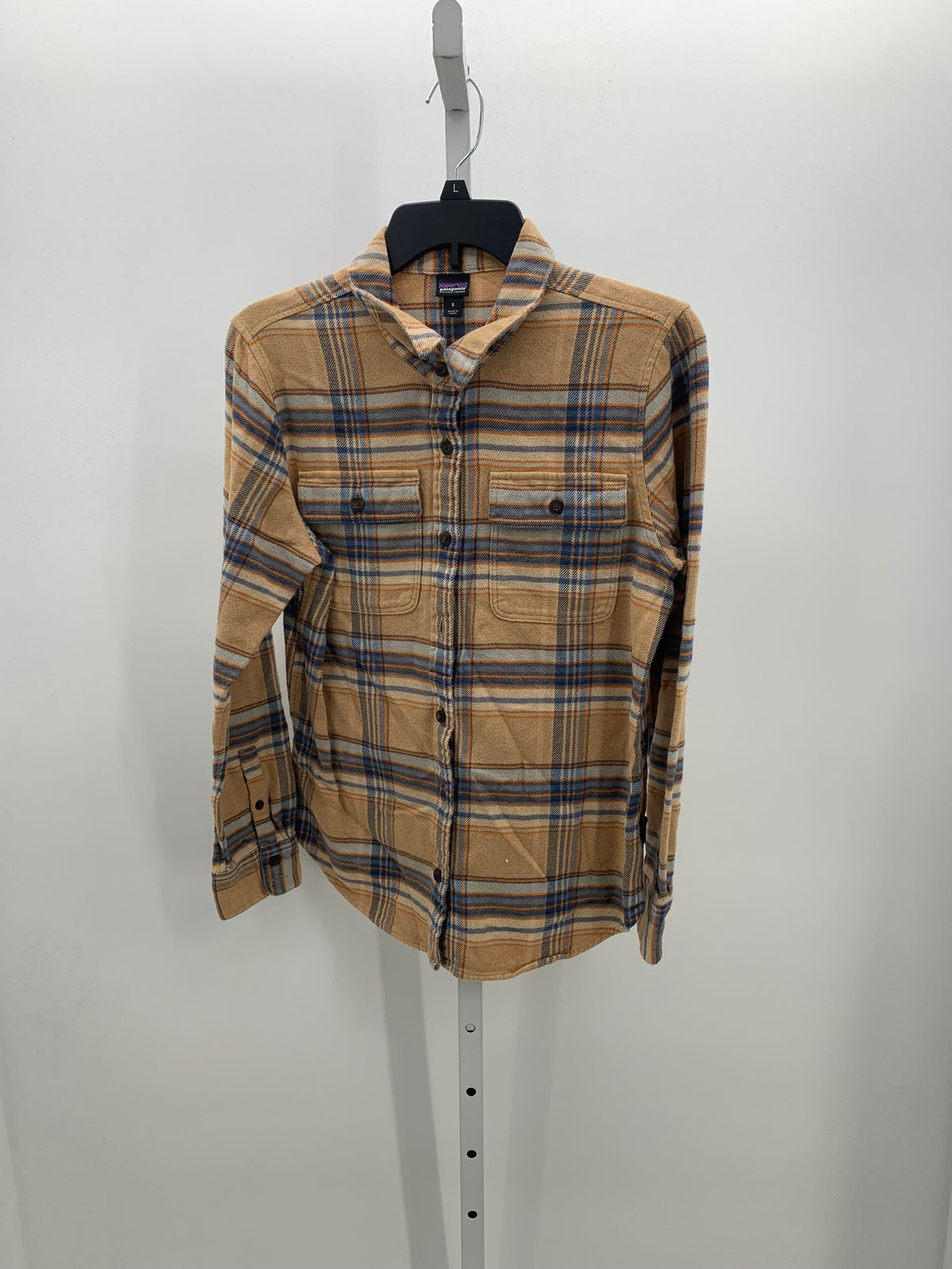 Patagonia Size Small Misses Long Sleeve Shirt