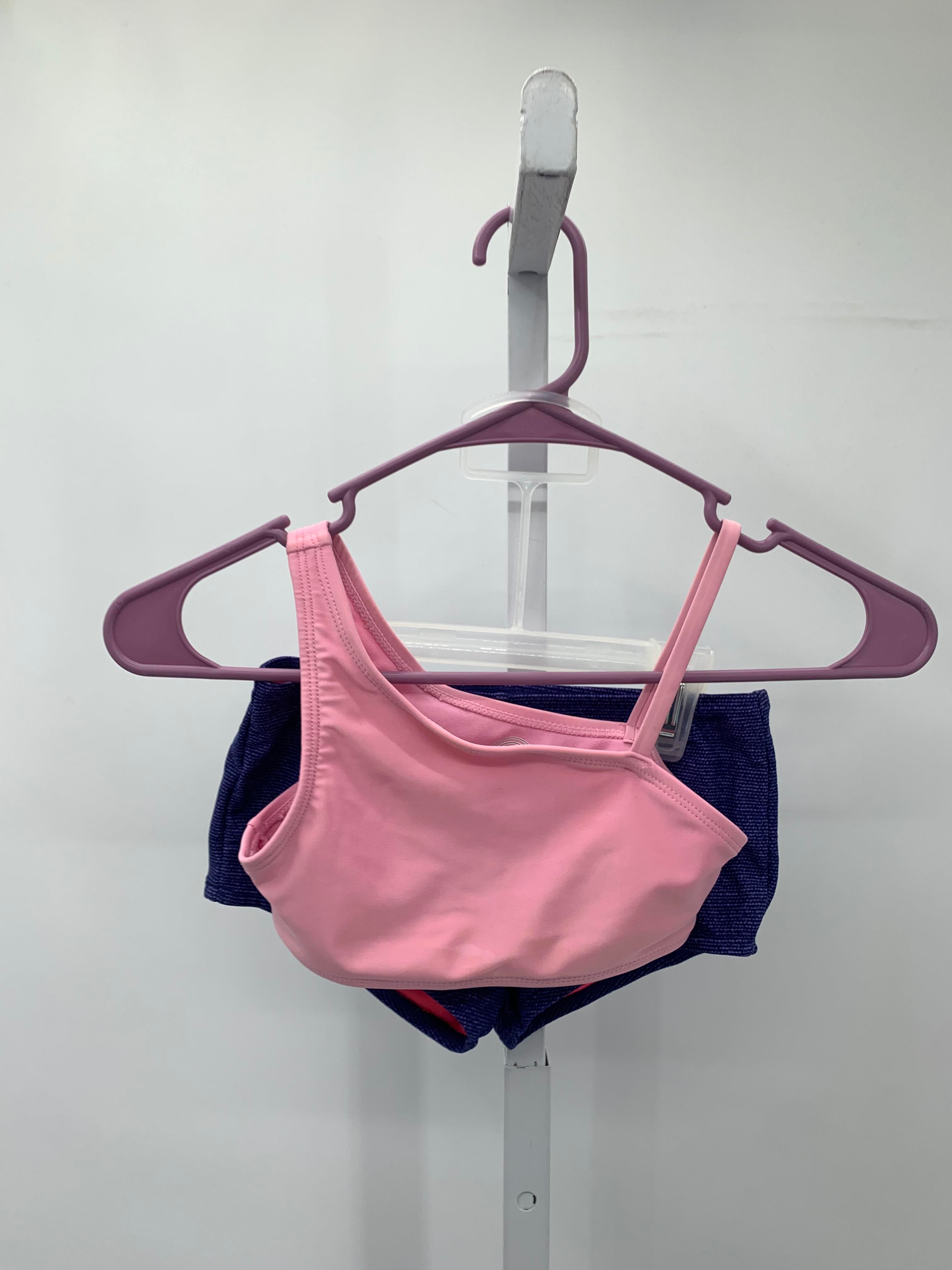 Wonder Nation Size 6/6X Girls 2 pc Suit