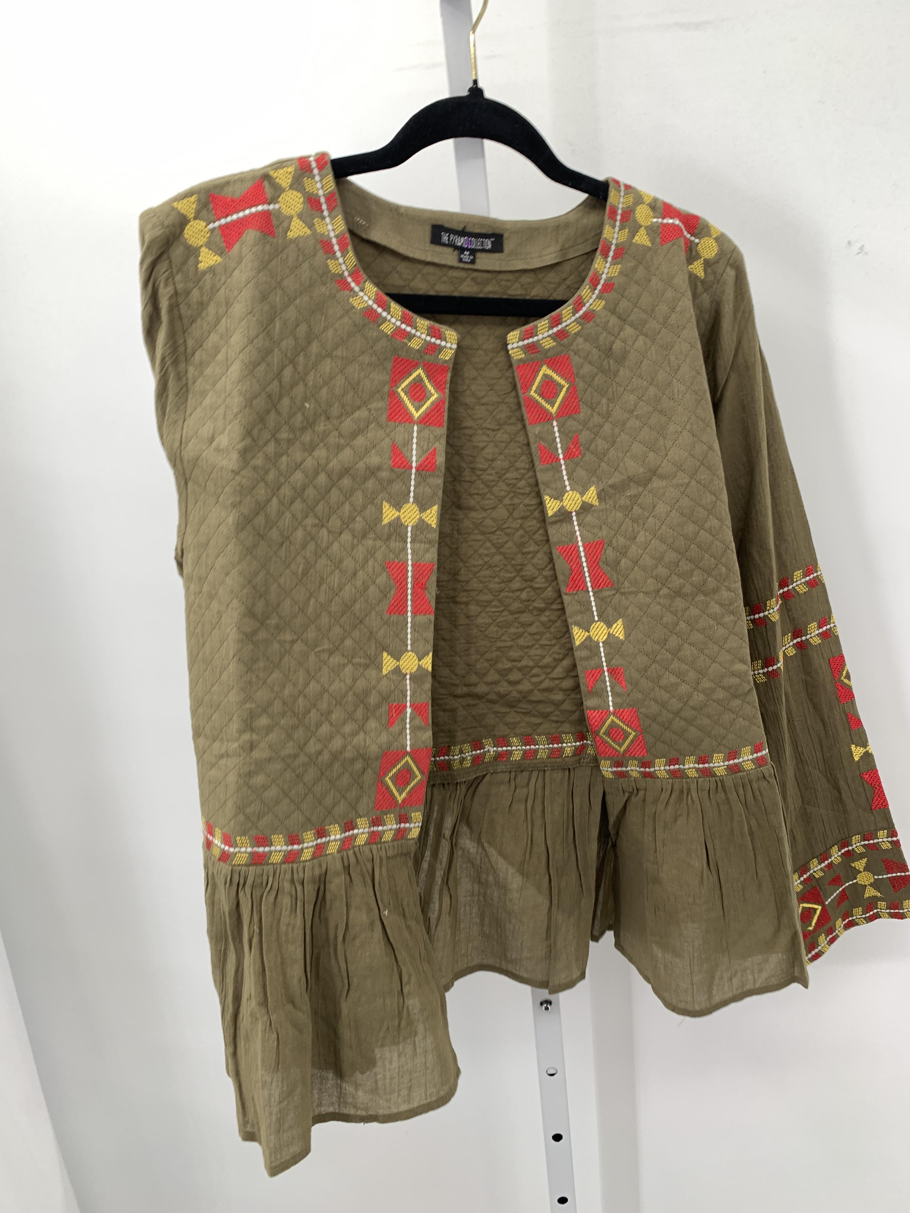Size Medium Misses Blazer