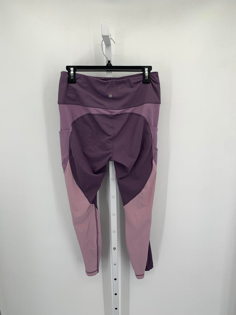 Yogalicious Size Large Misses Leggings