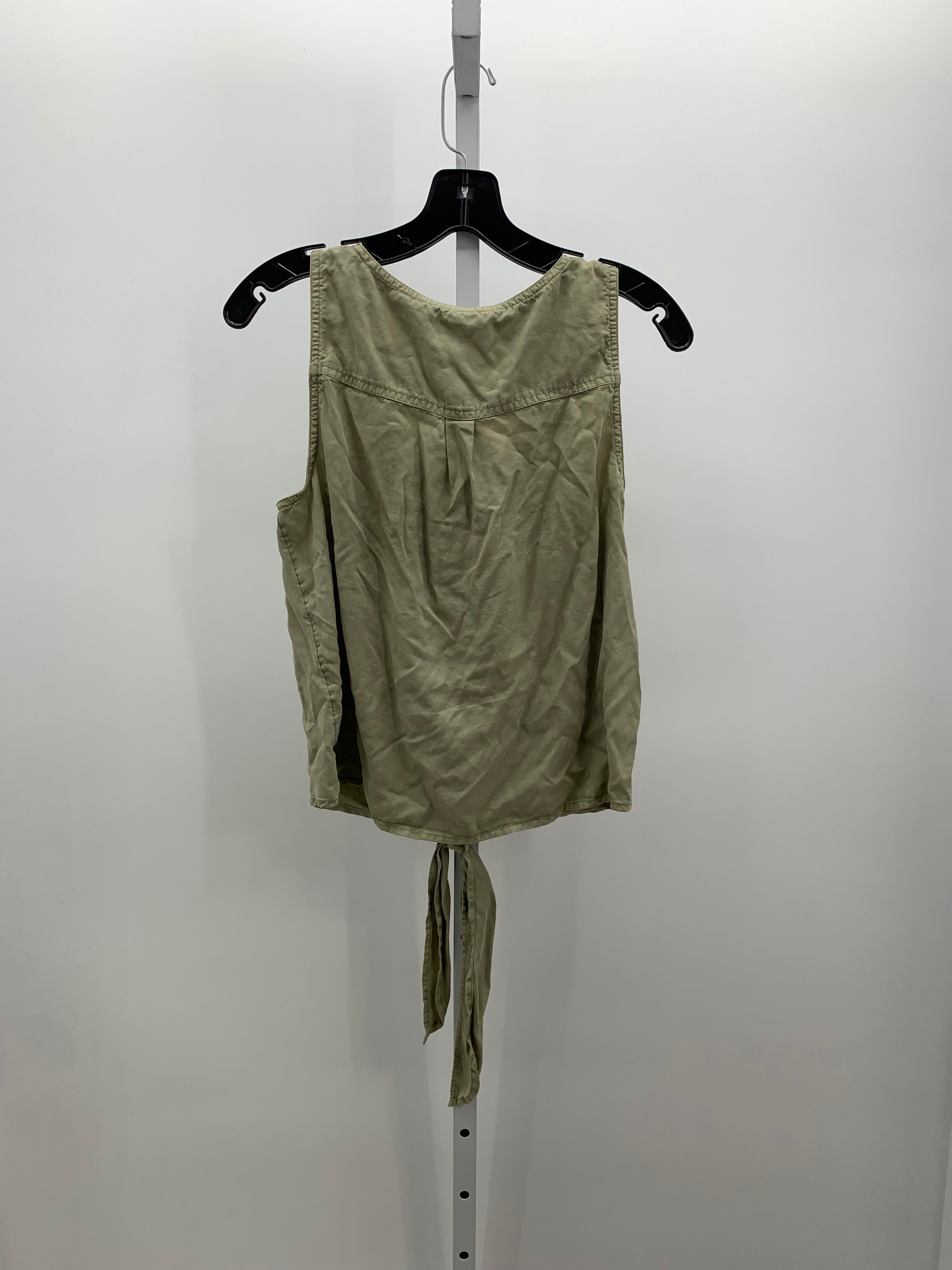 Universal Thread Size Small Misses Sleeveless Shirt