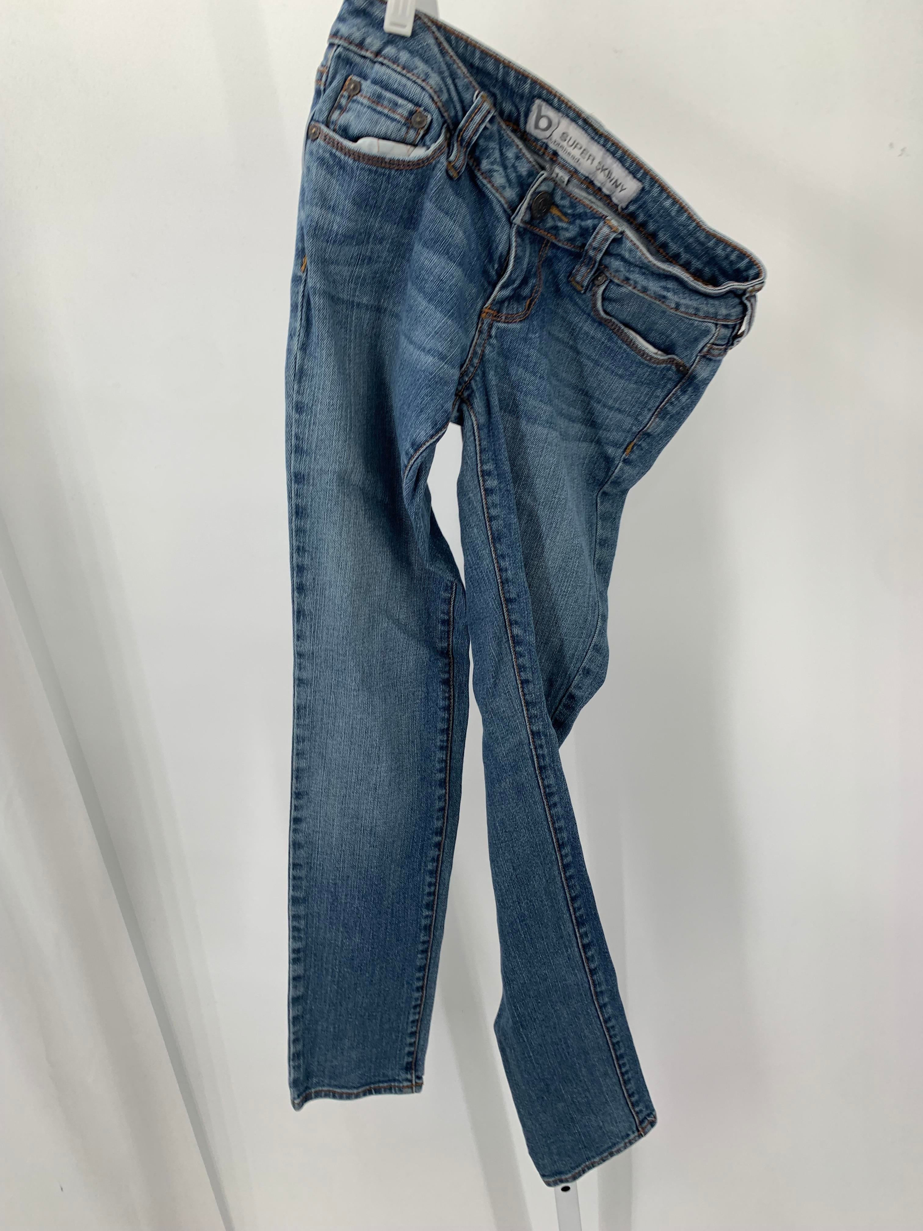 Bullhead Size 1 Short Juniors Jeans