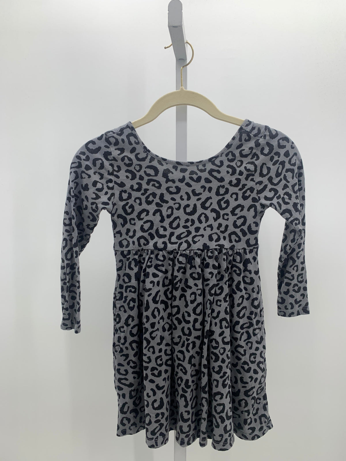 Old Navy Size 6-7 Girls Long Sleeve Dress