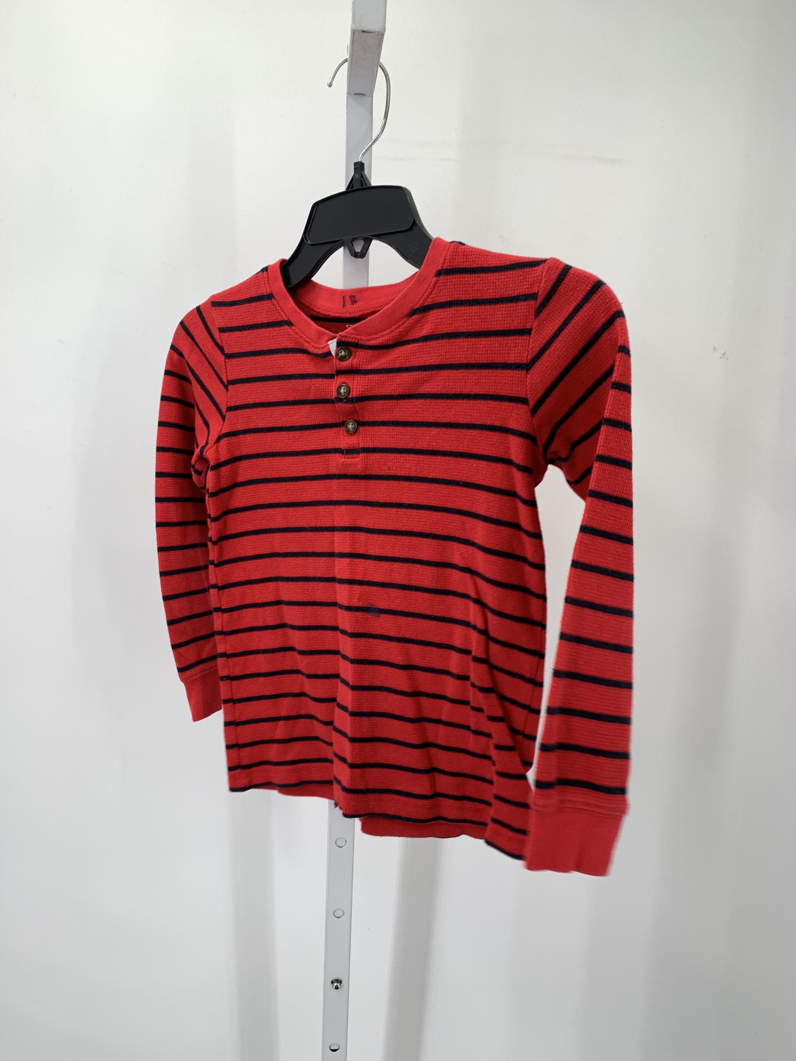 BLACK STRIPES WAFFLE KNIT