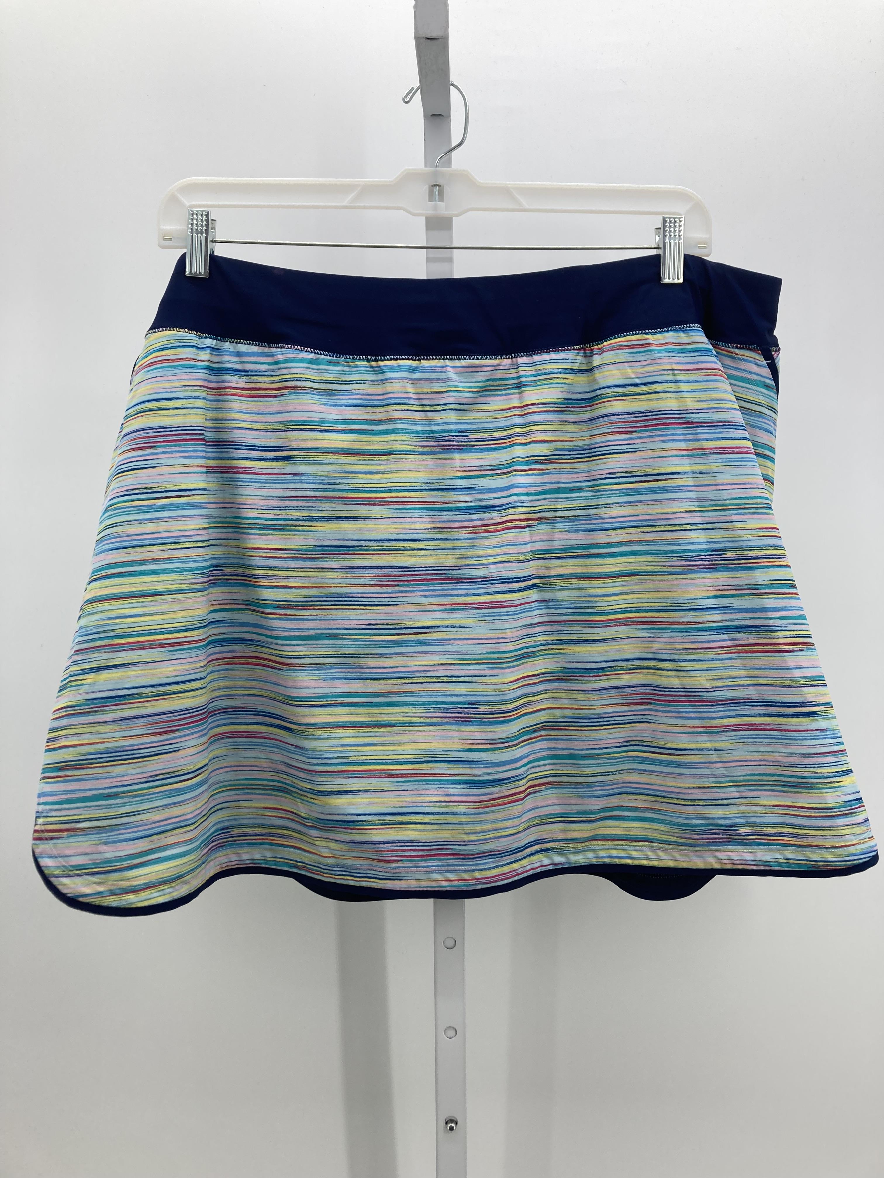Lands End Size 26 W Womens Skirt