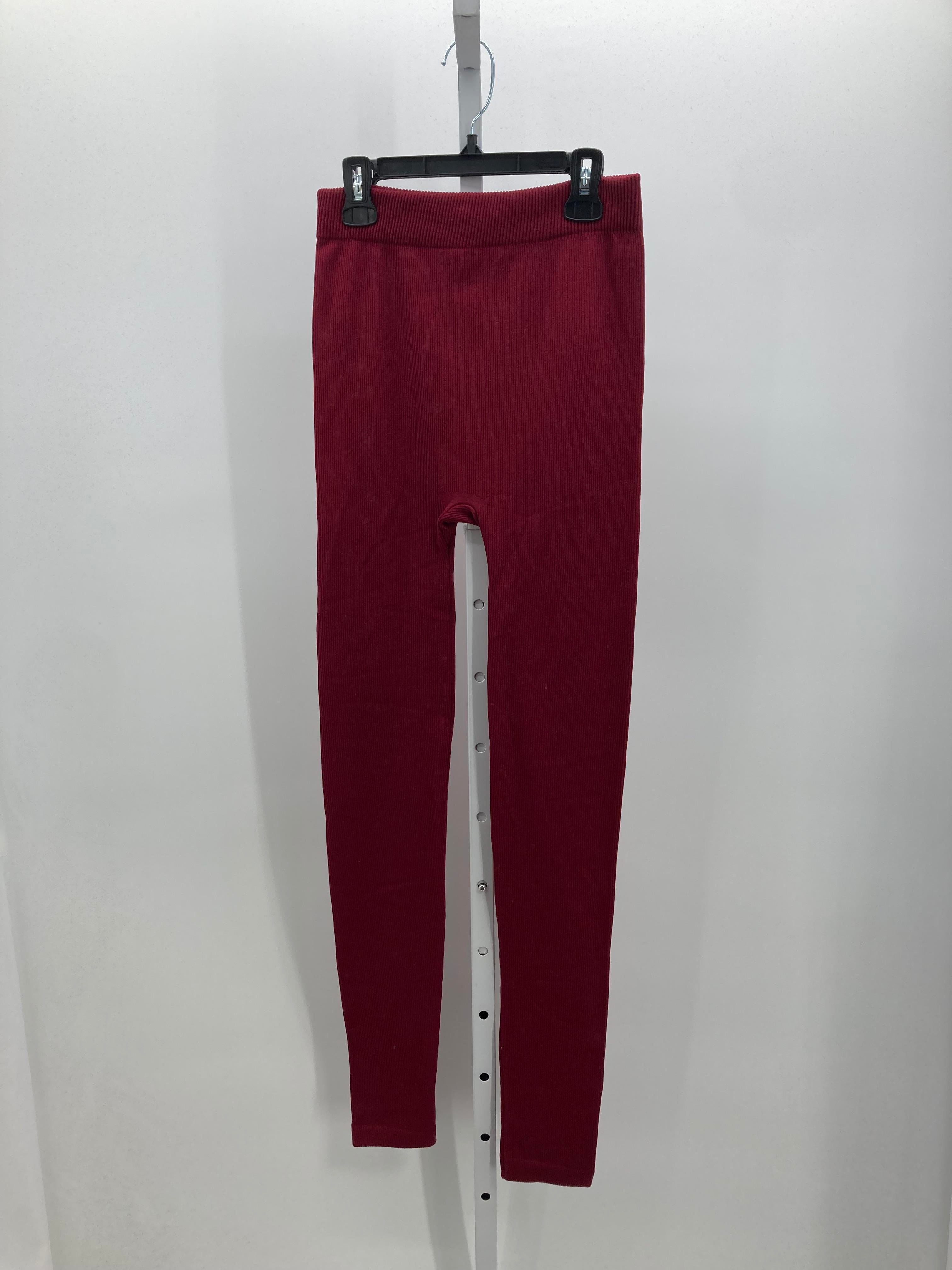 Size Large Juniors Leggings