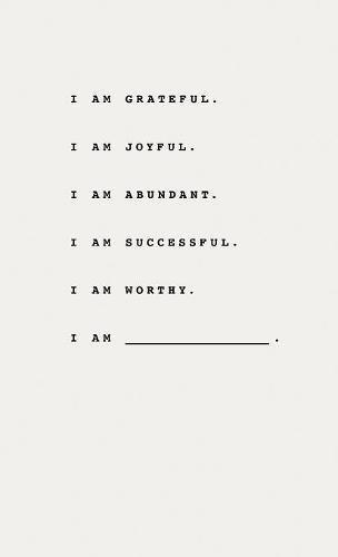 The I AM Journal: Manifest Your Burning Desire (1st Edition) -