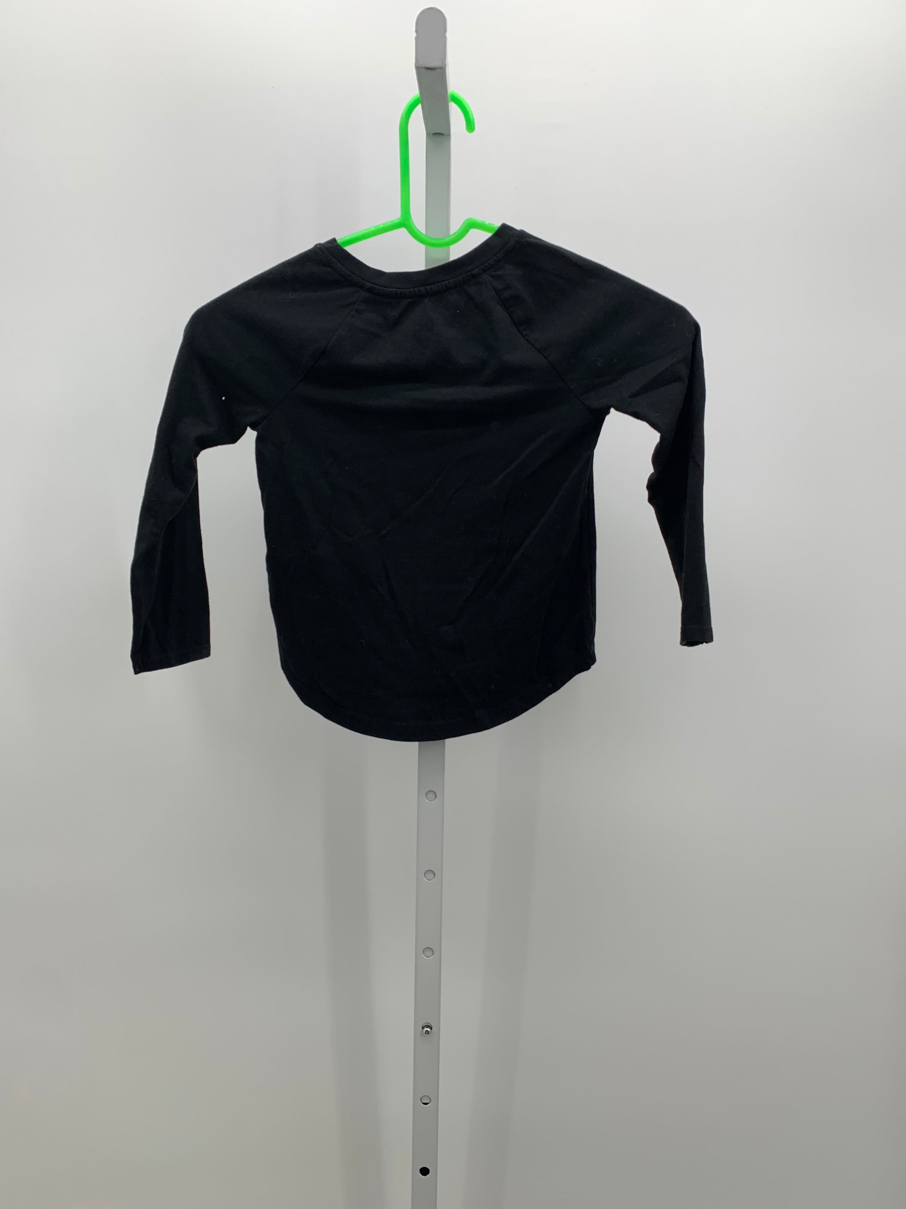LONG SLV SHIRT CAT FACE