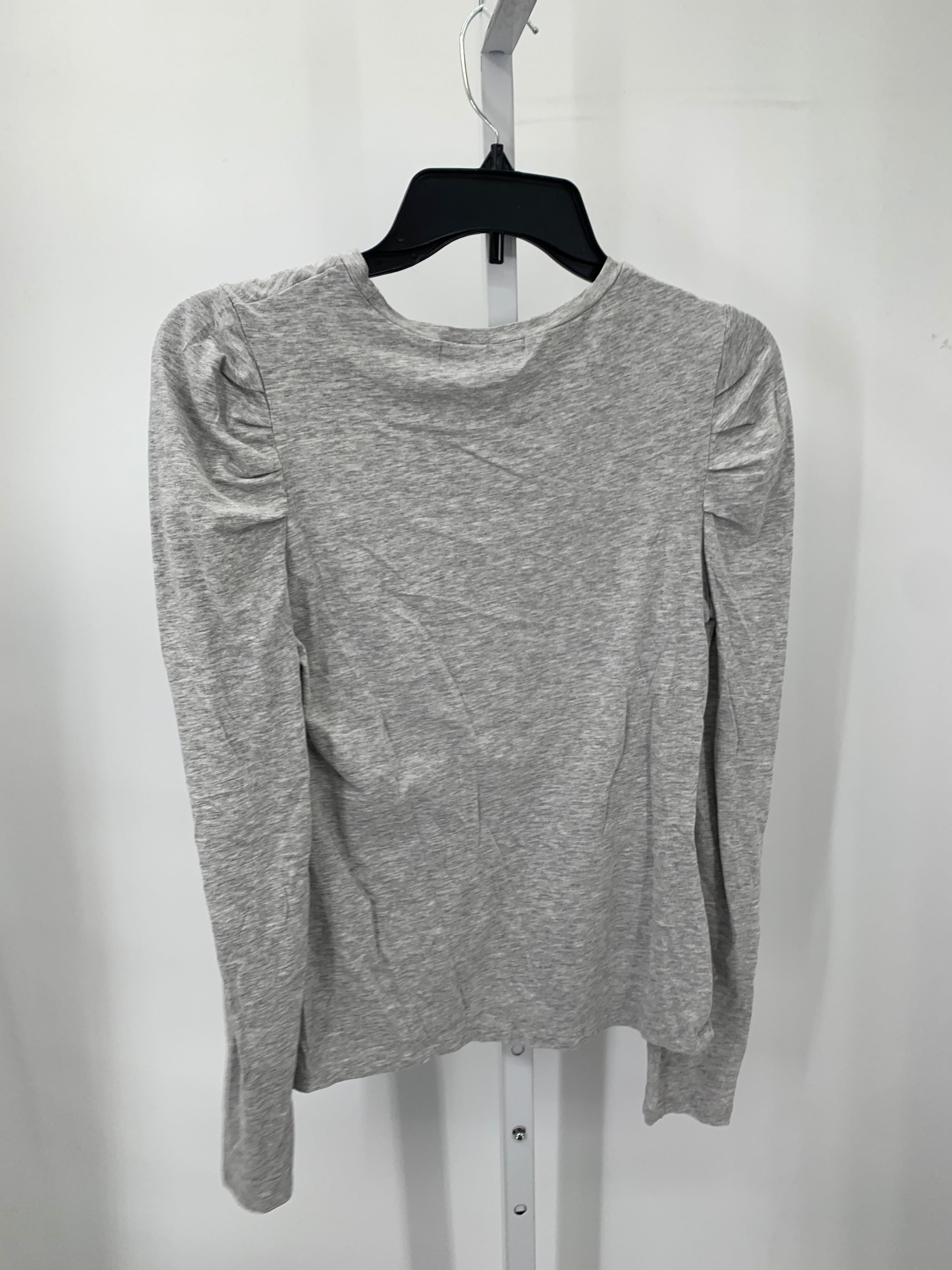 Derek Heart Size Medium Juniors Long Sleeve Shirt