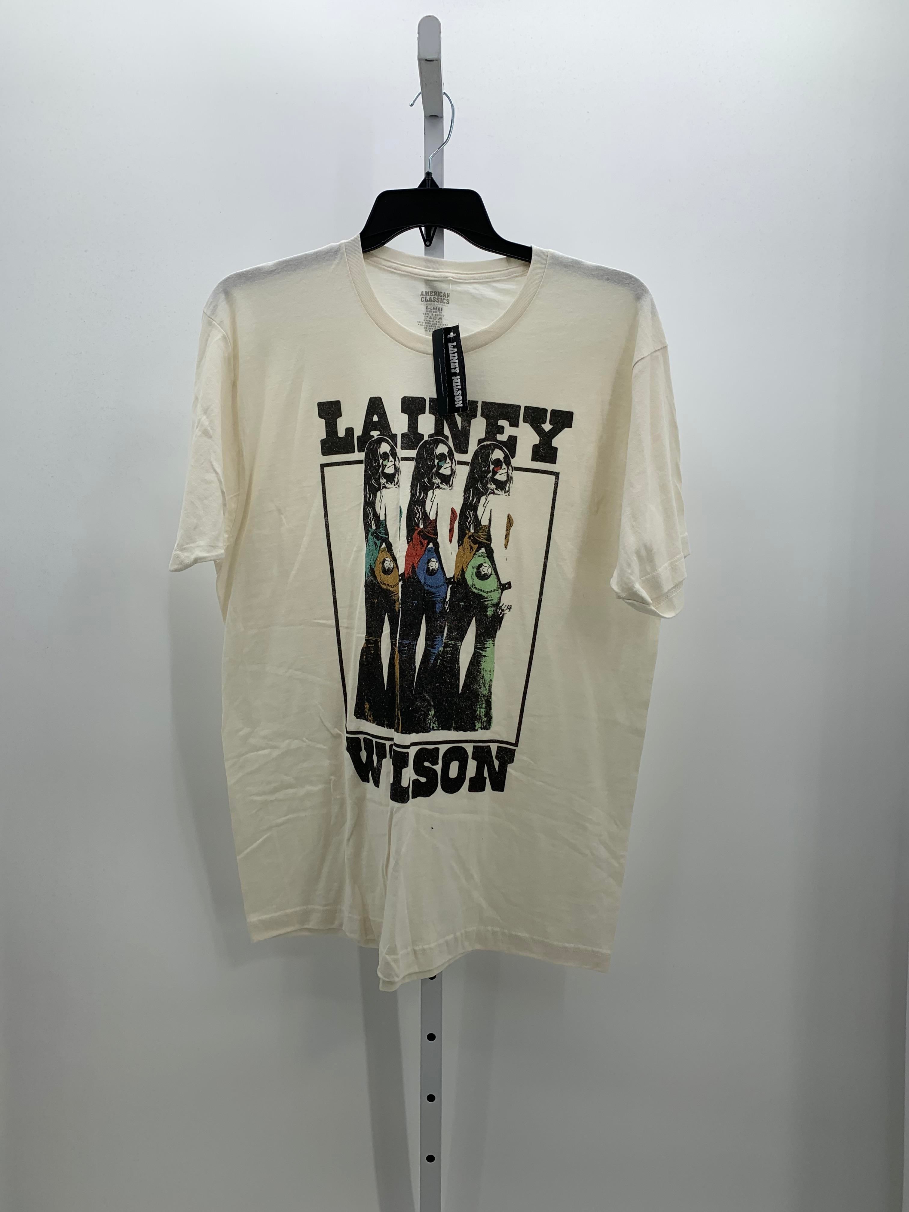 NEW LAINEY WILSON.
