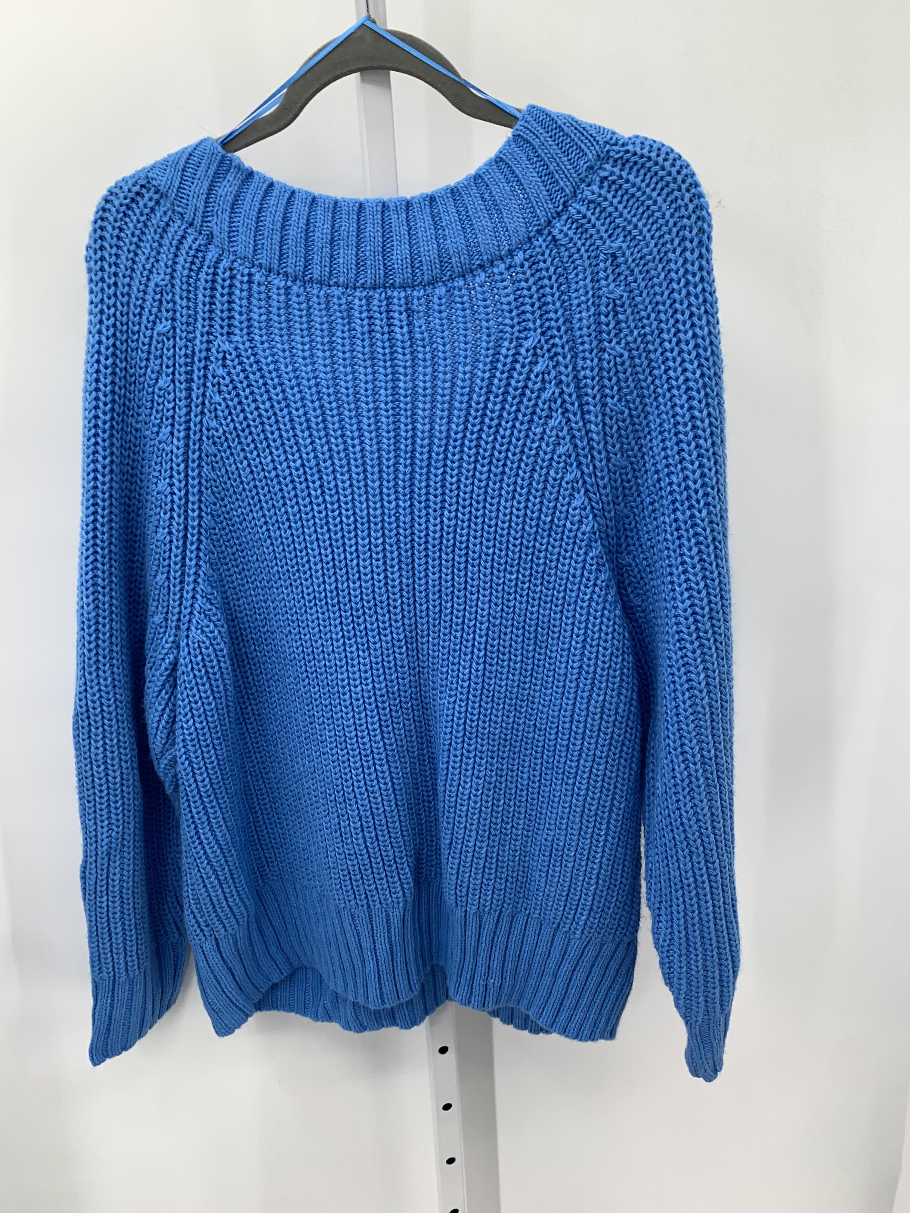 Sonoma Size XXL Misses Long Slv Sweater