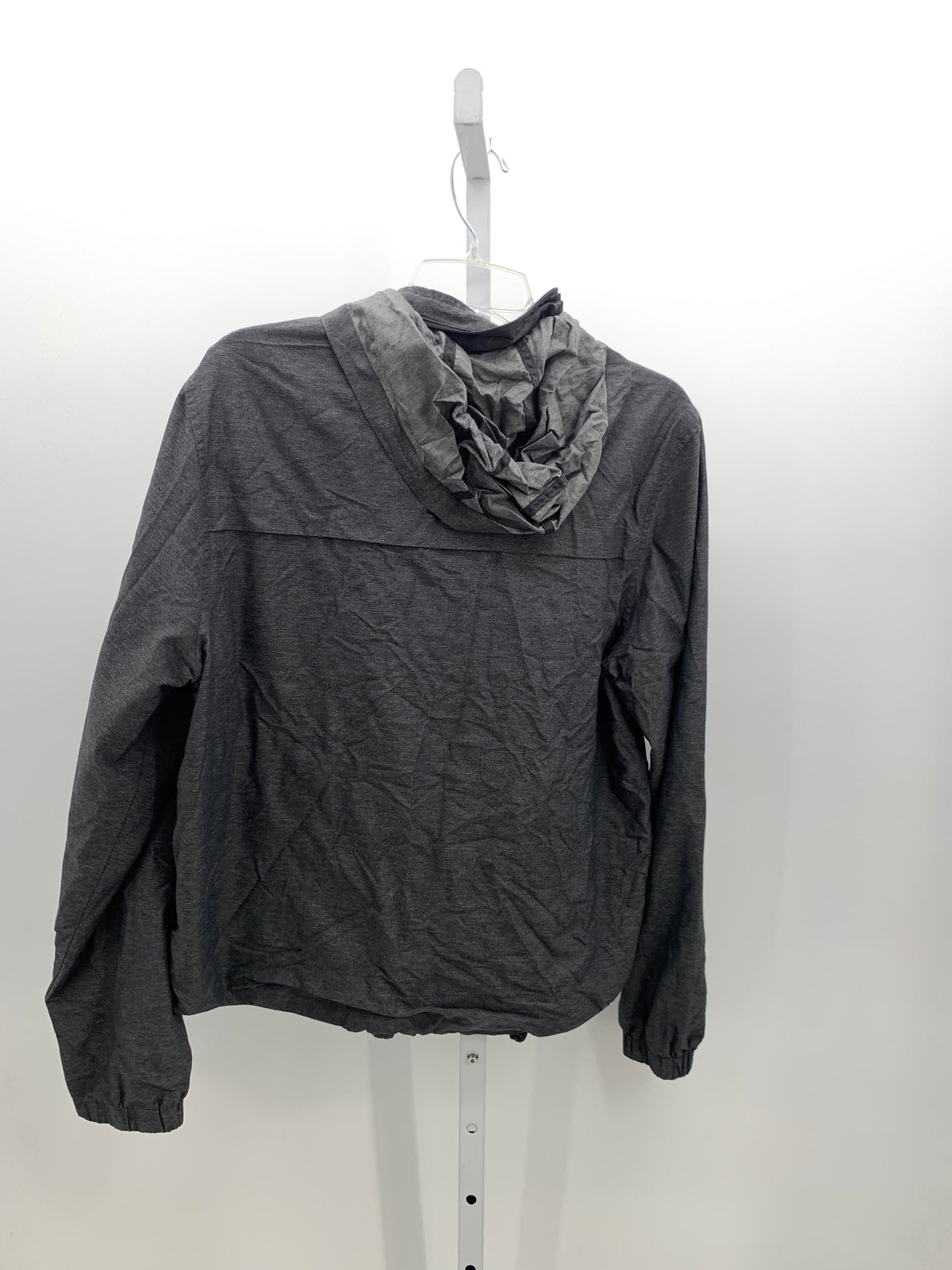 HOODED ZIP UP