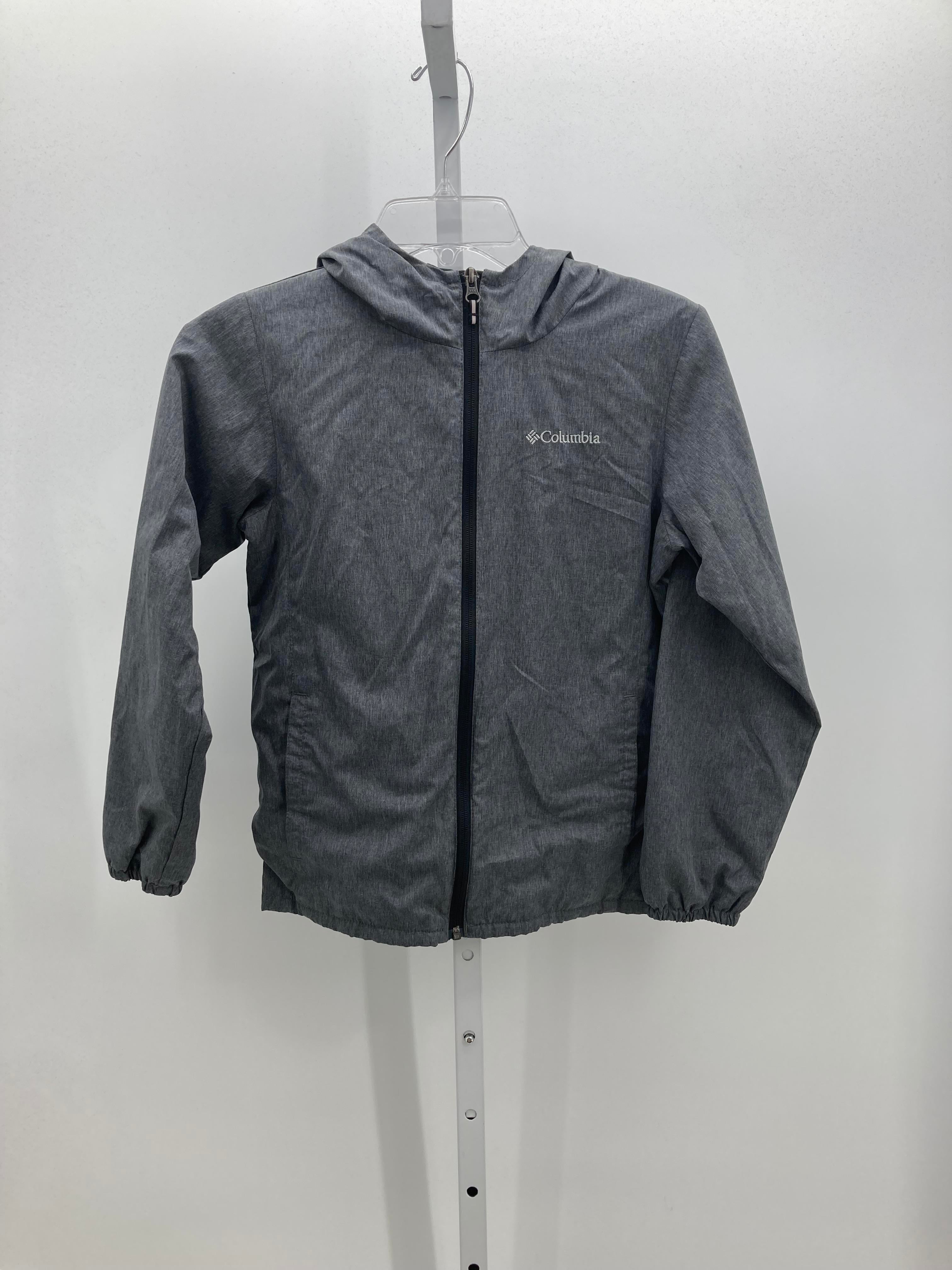 HOODED ZIP UP