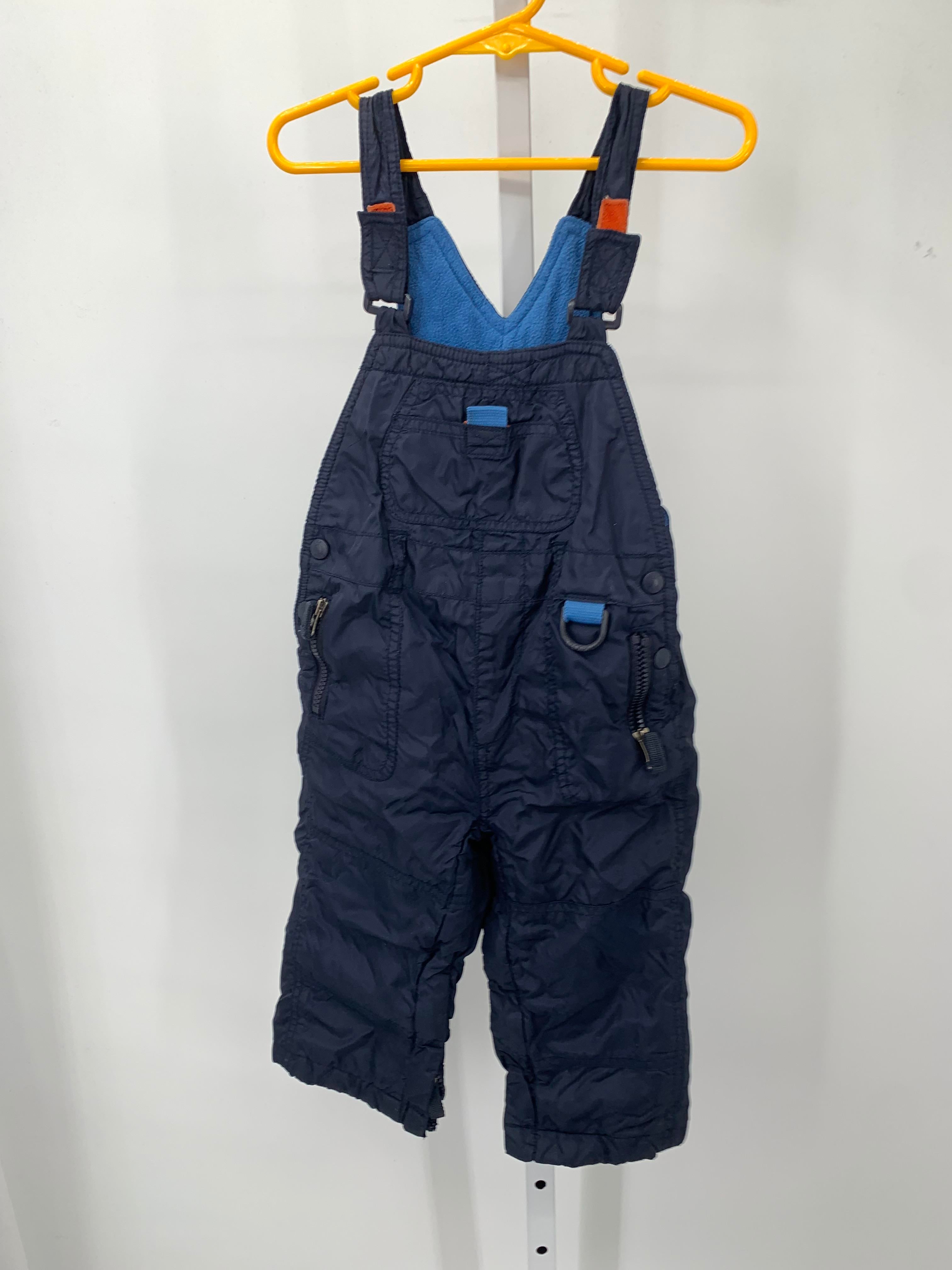BIB SNOW PANTS