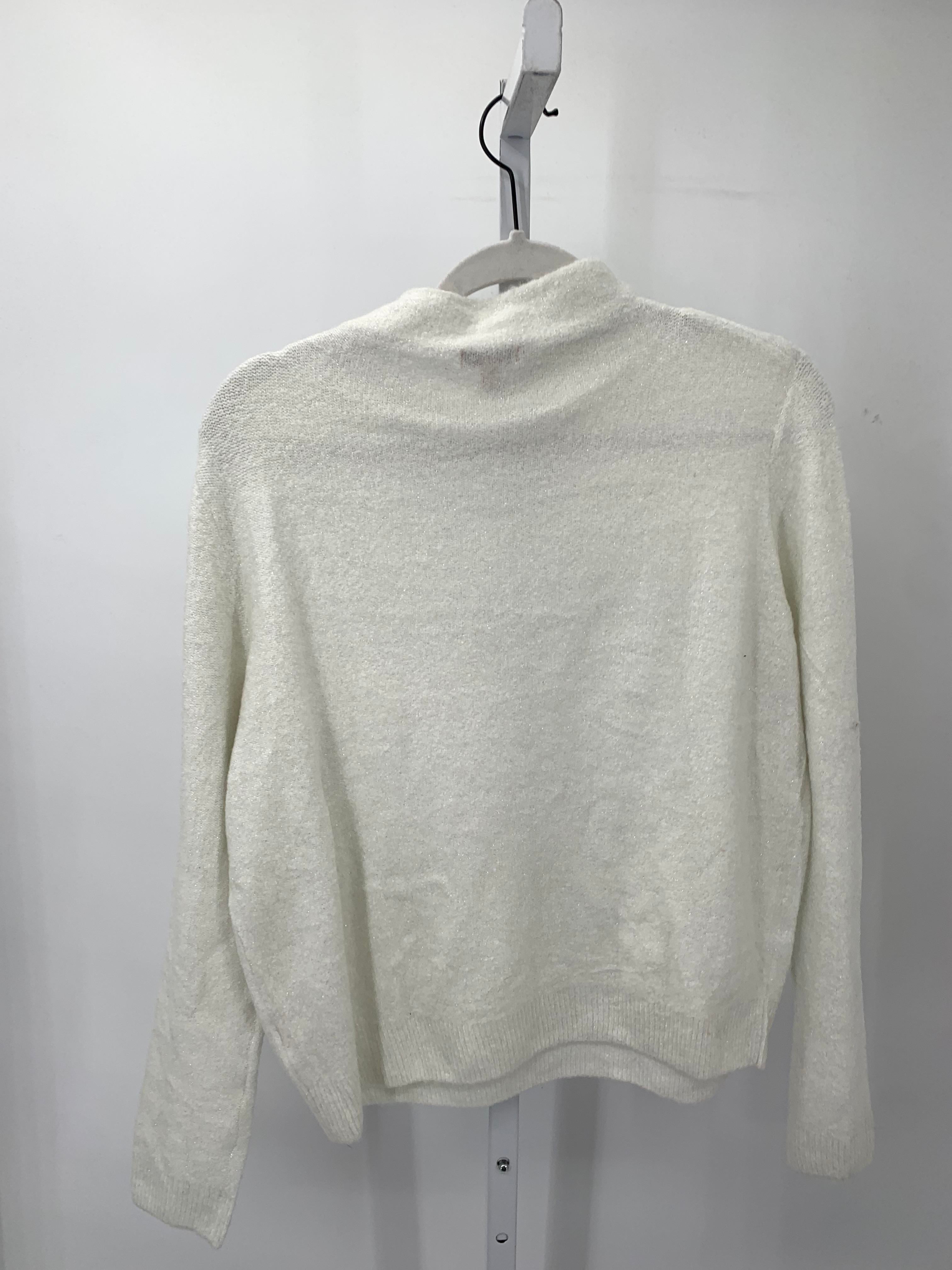 Juicy Couture Size Medium Misses Long Slv Sweater