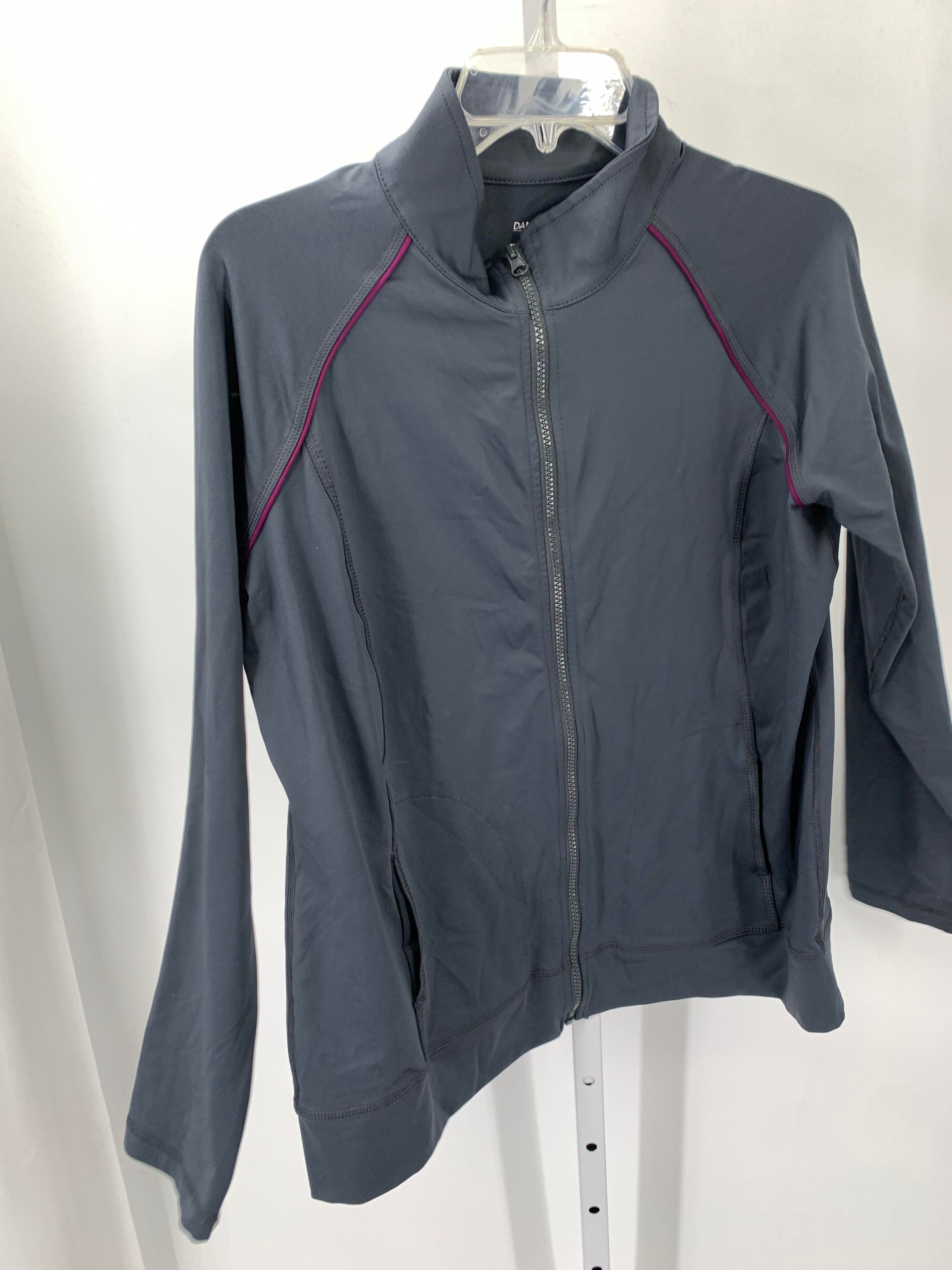 Danskin Now Size Extra Large Misses Sweat Jacket