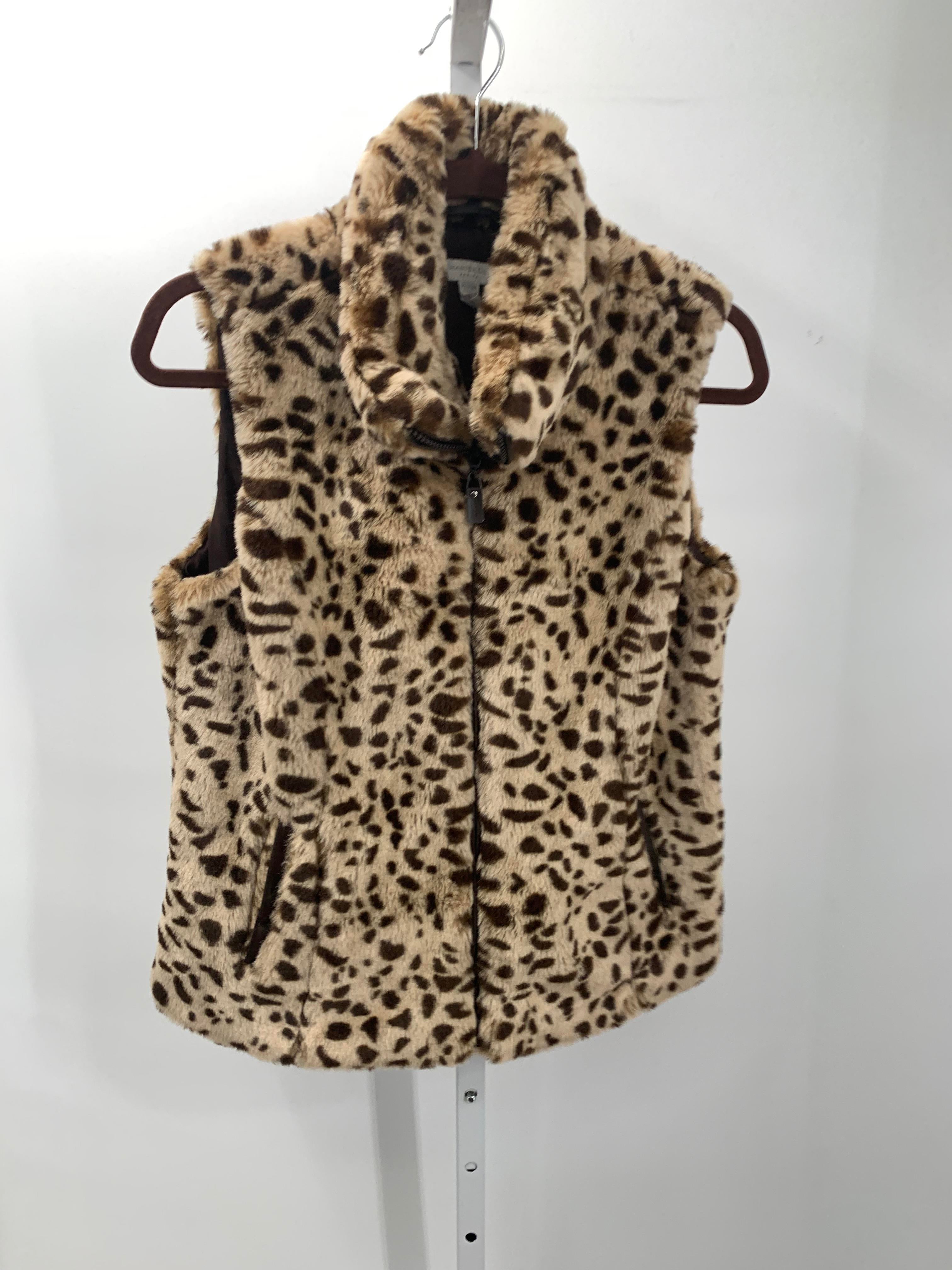 Charter Club Size Small Petite Petite Vest