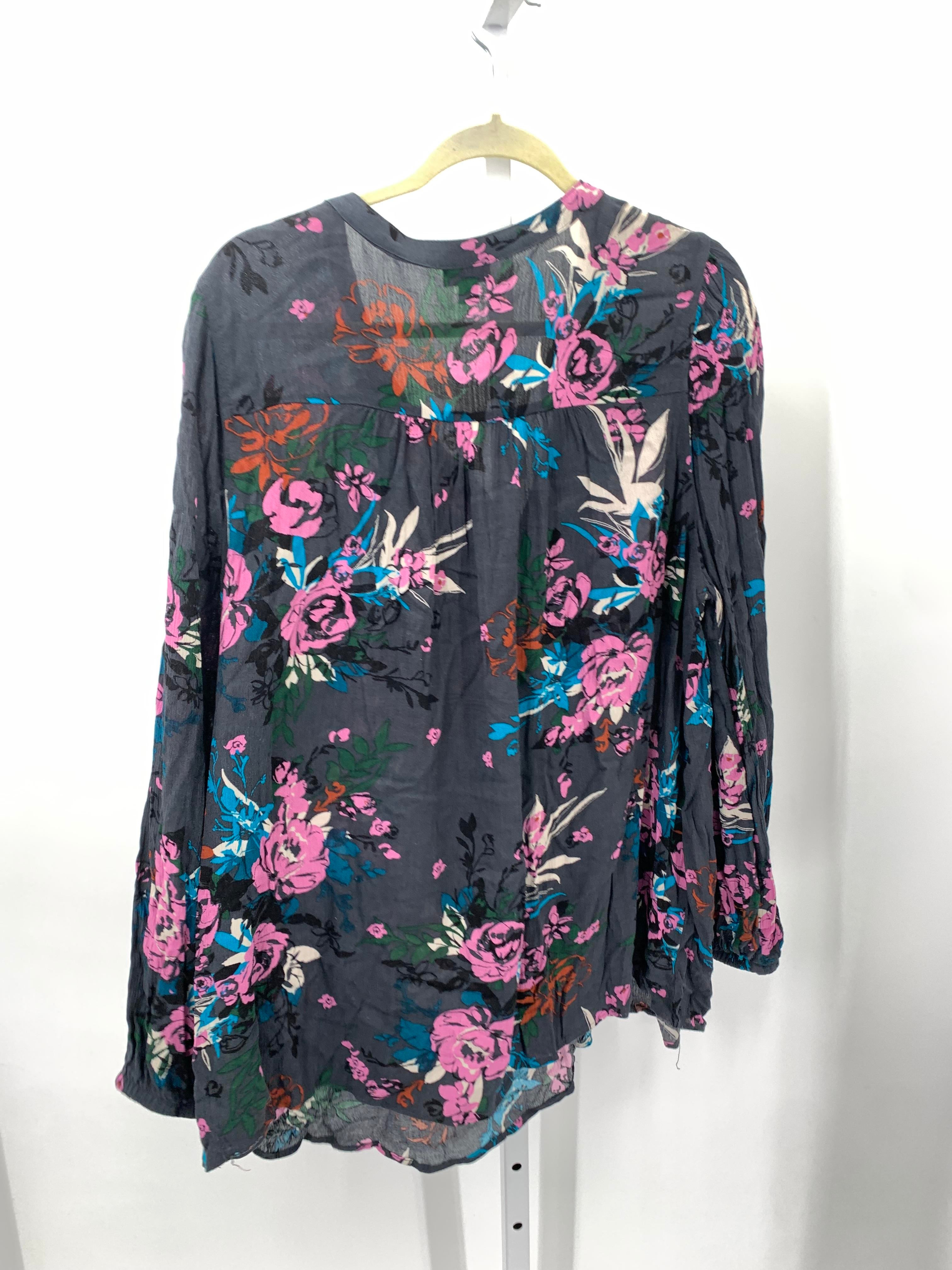 Torrid Size 2X Womens Long Sleeve Shirt