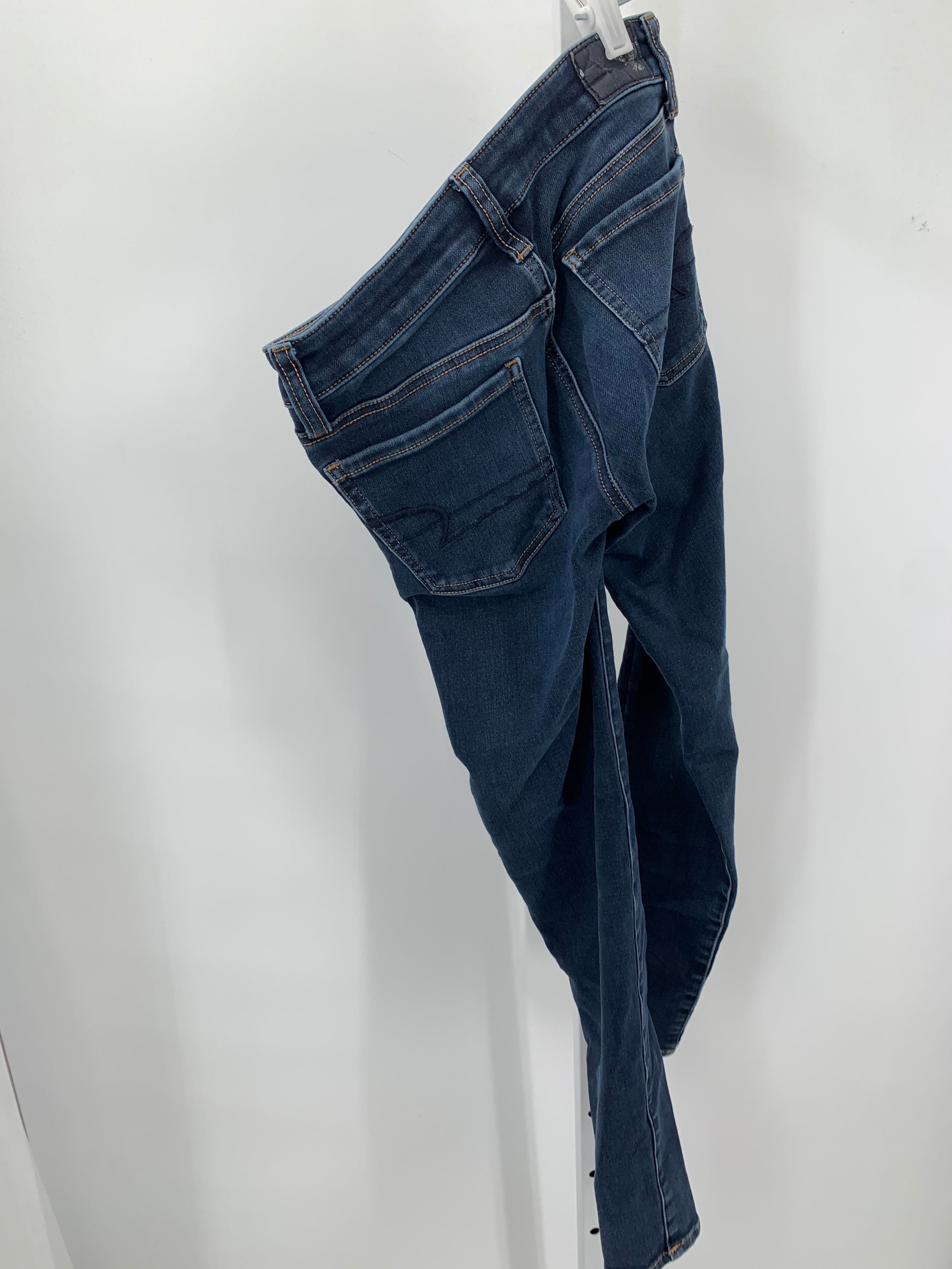 American Eagle Size 00 Short Juniors Jeans