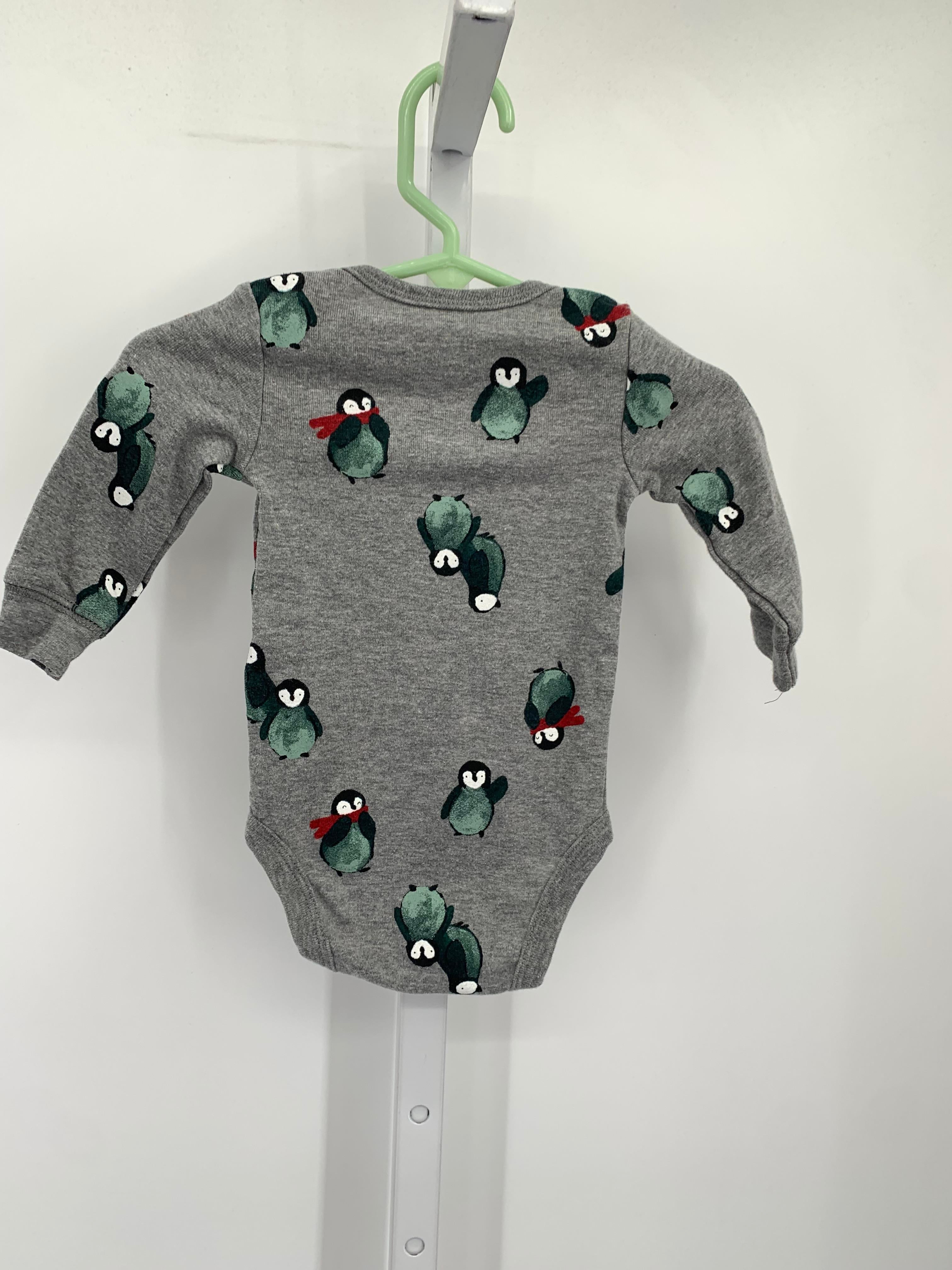 PENGUINS KNIT SHIRT