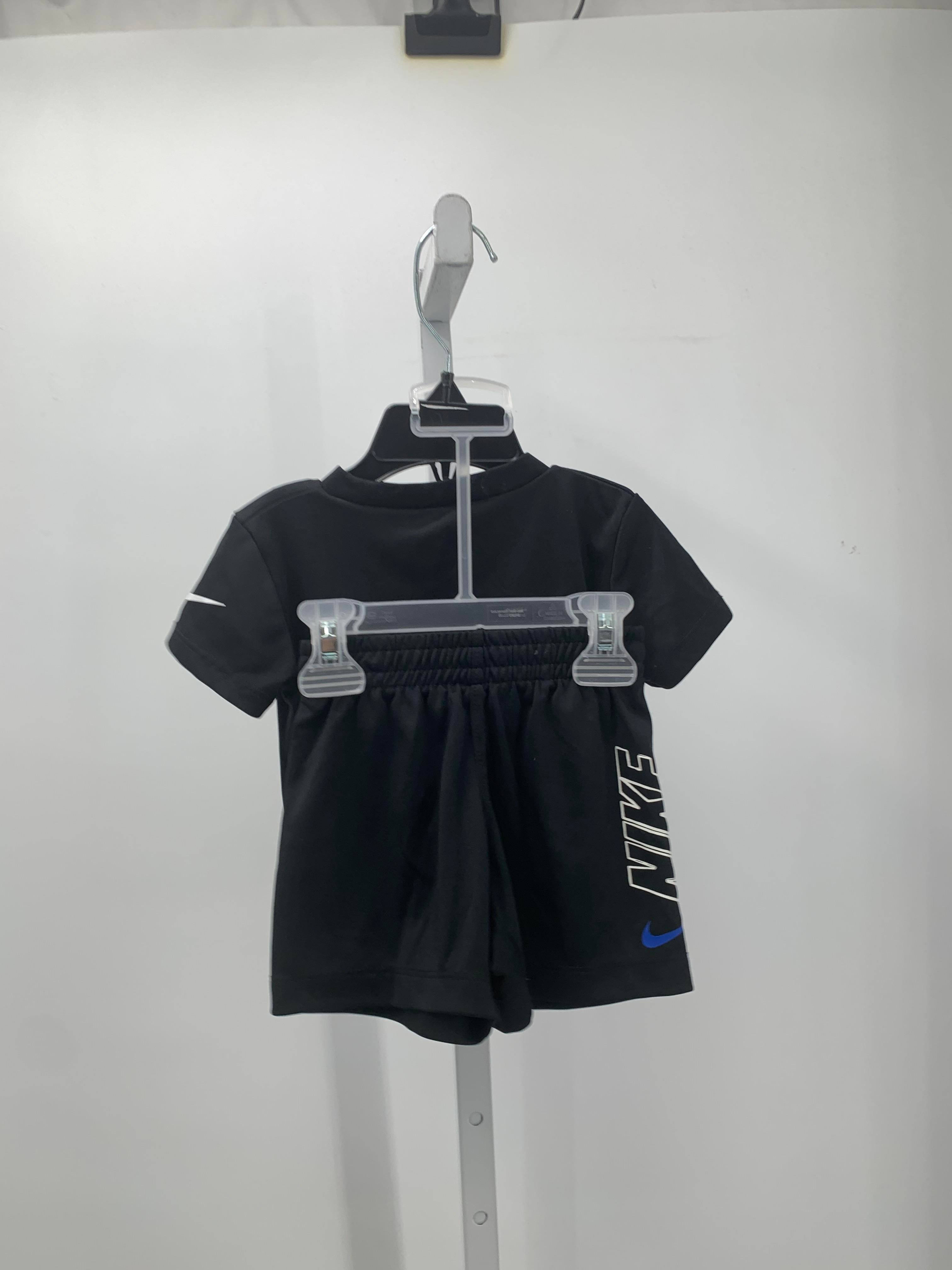 ACTIVE WEAR SHIRT AND SHORTS