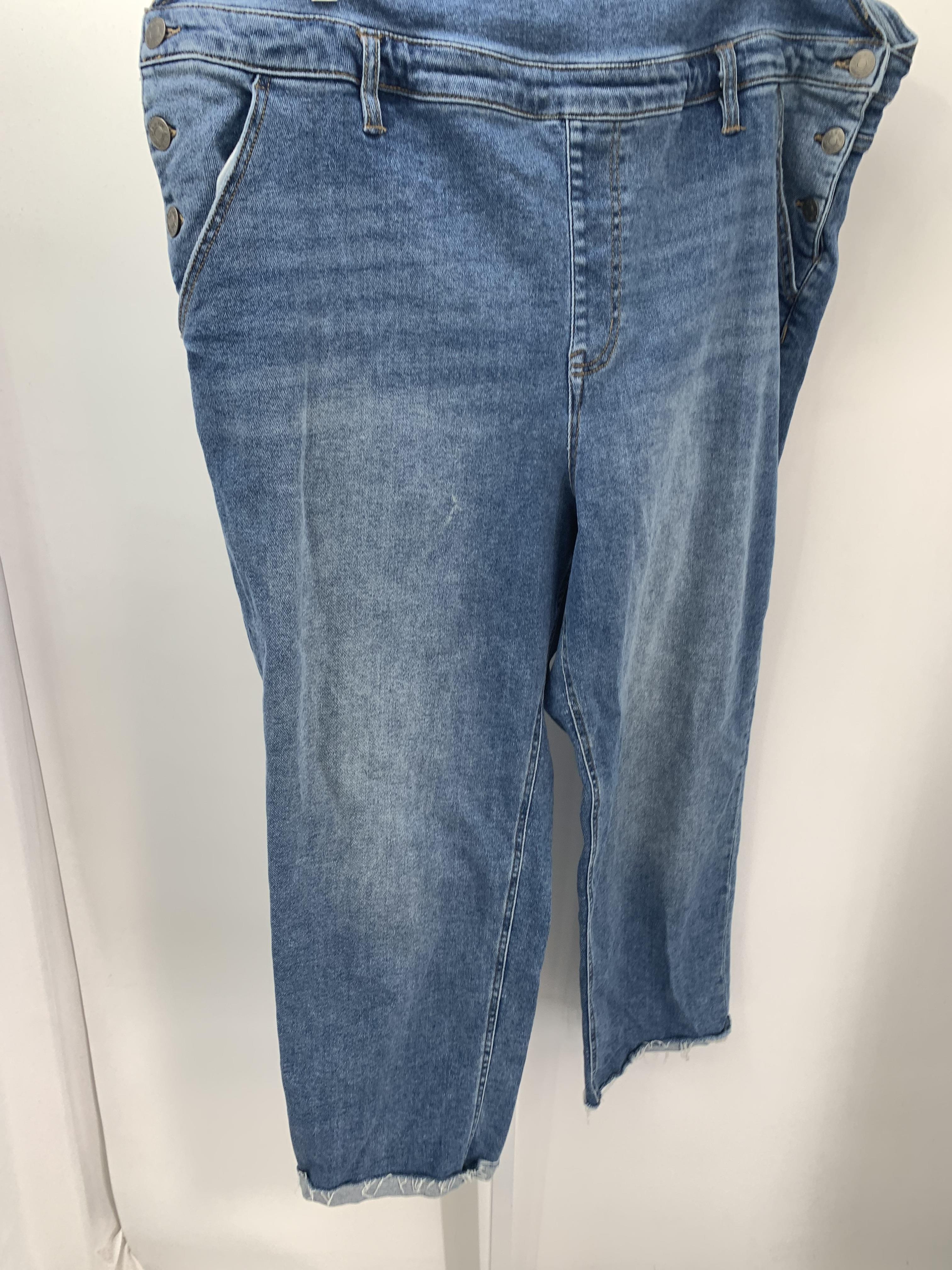 Ava & Viv Size 22 W Womens Jeans