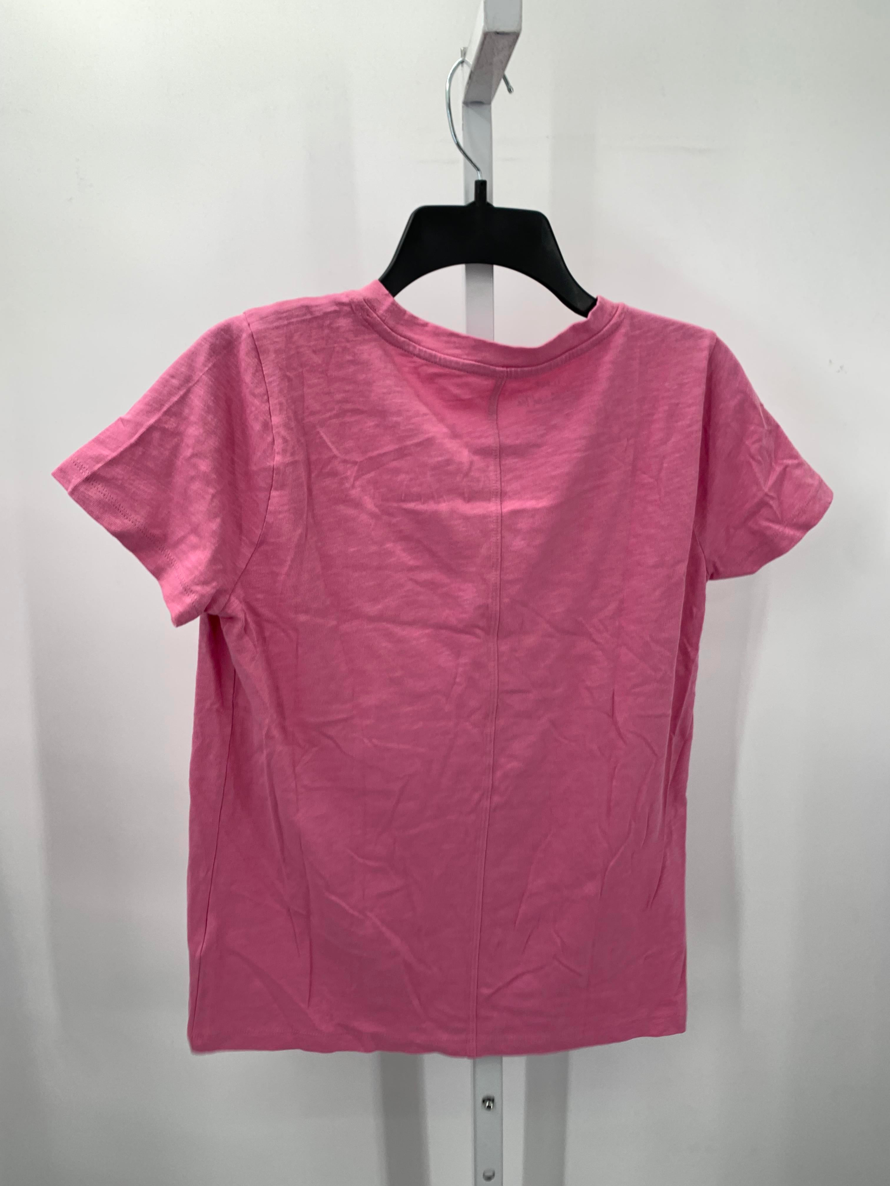 J. Crew Size Small Misses Short Sleeve Shirt