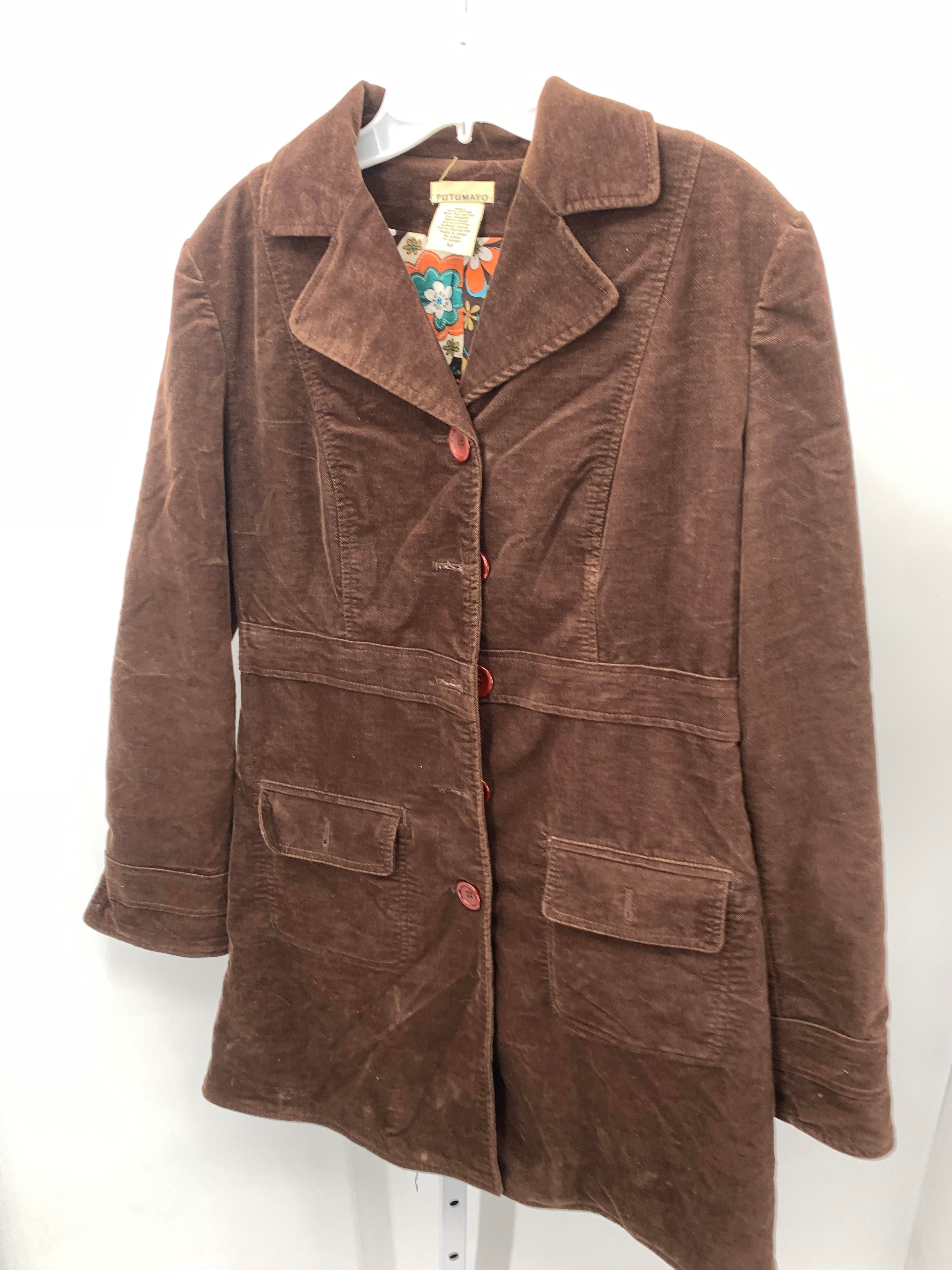 Size Medium Misses Blazer