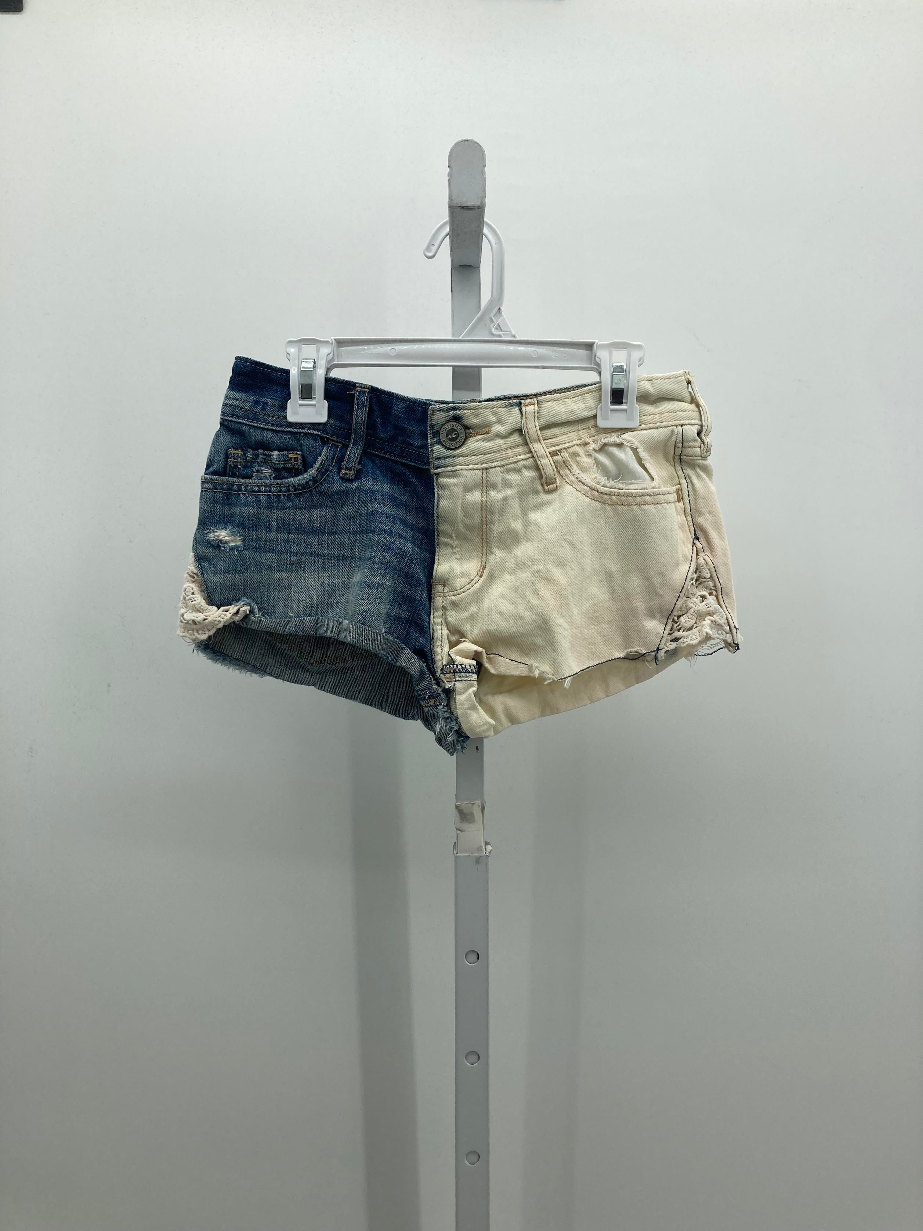 Hobie Size 00 Juniors Shorts