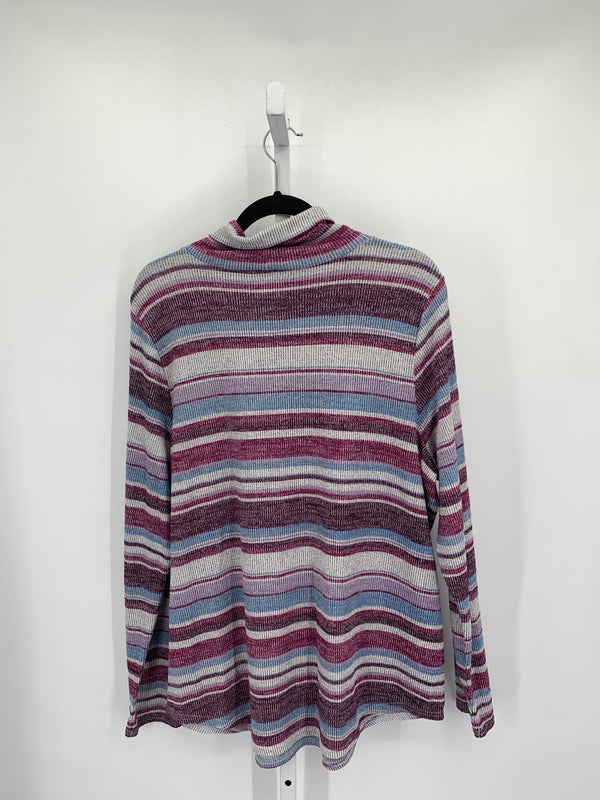 Sonoma Size XXL Misses Long Slv Sweater