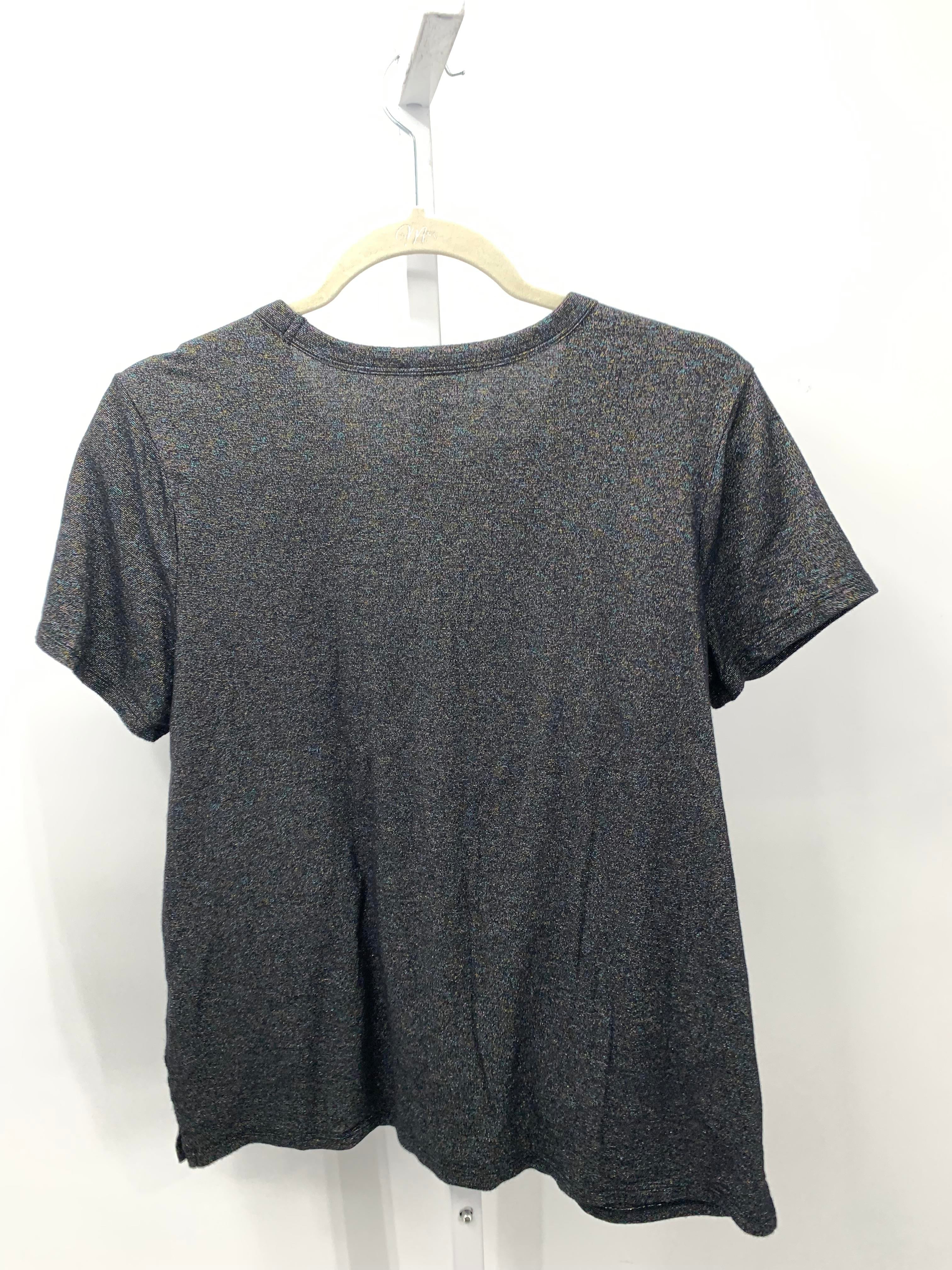 Old Navy Size Large Misses Short Sleeve Shirt