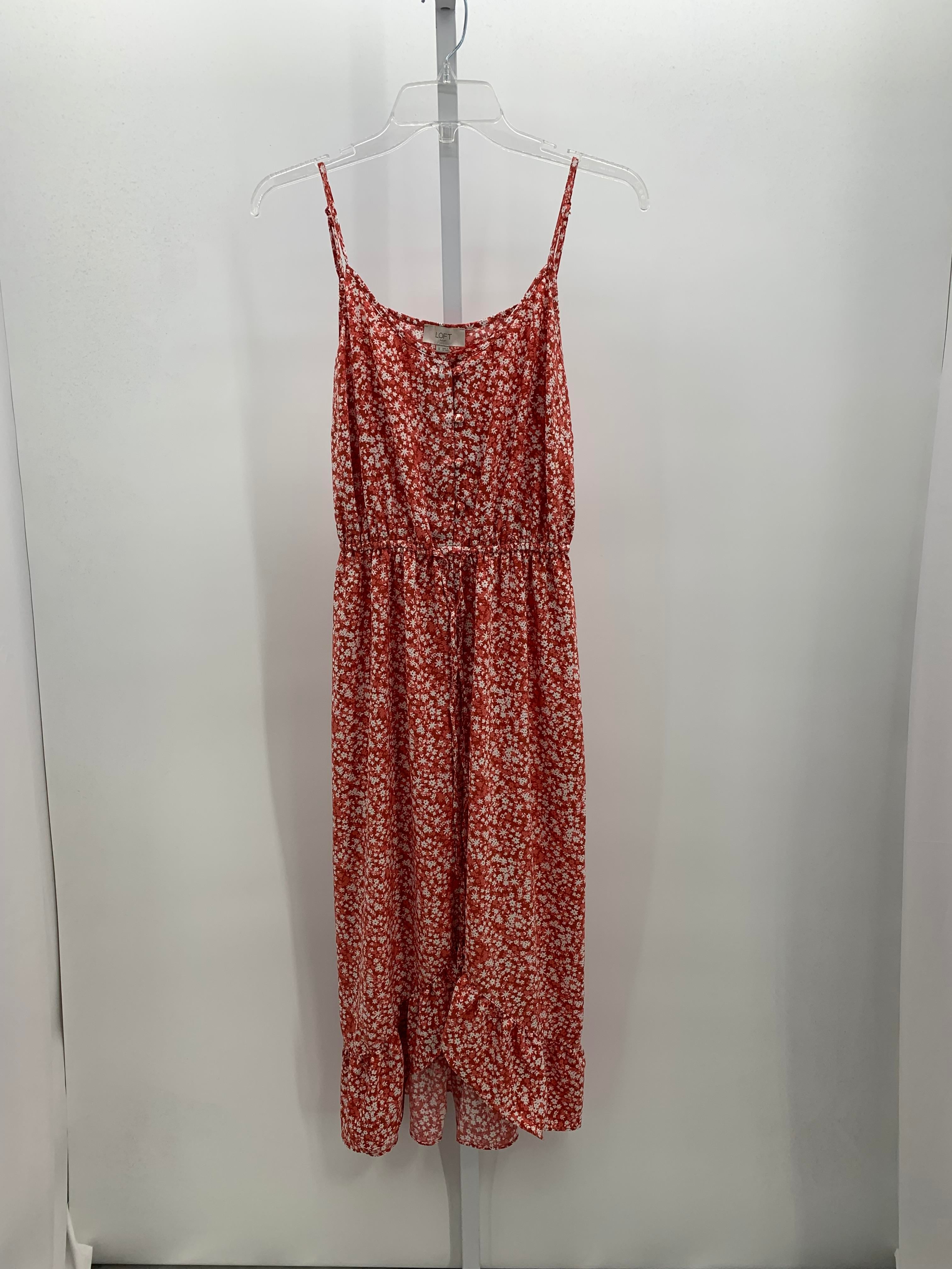 Loft Size 8 Misses Sundress