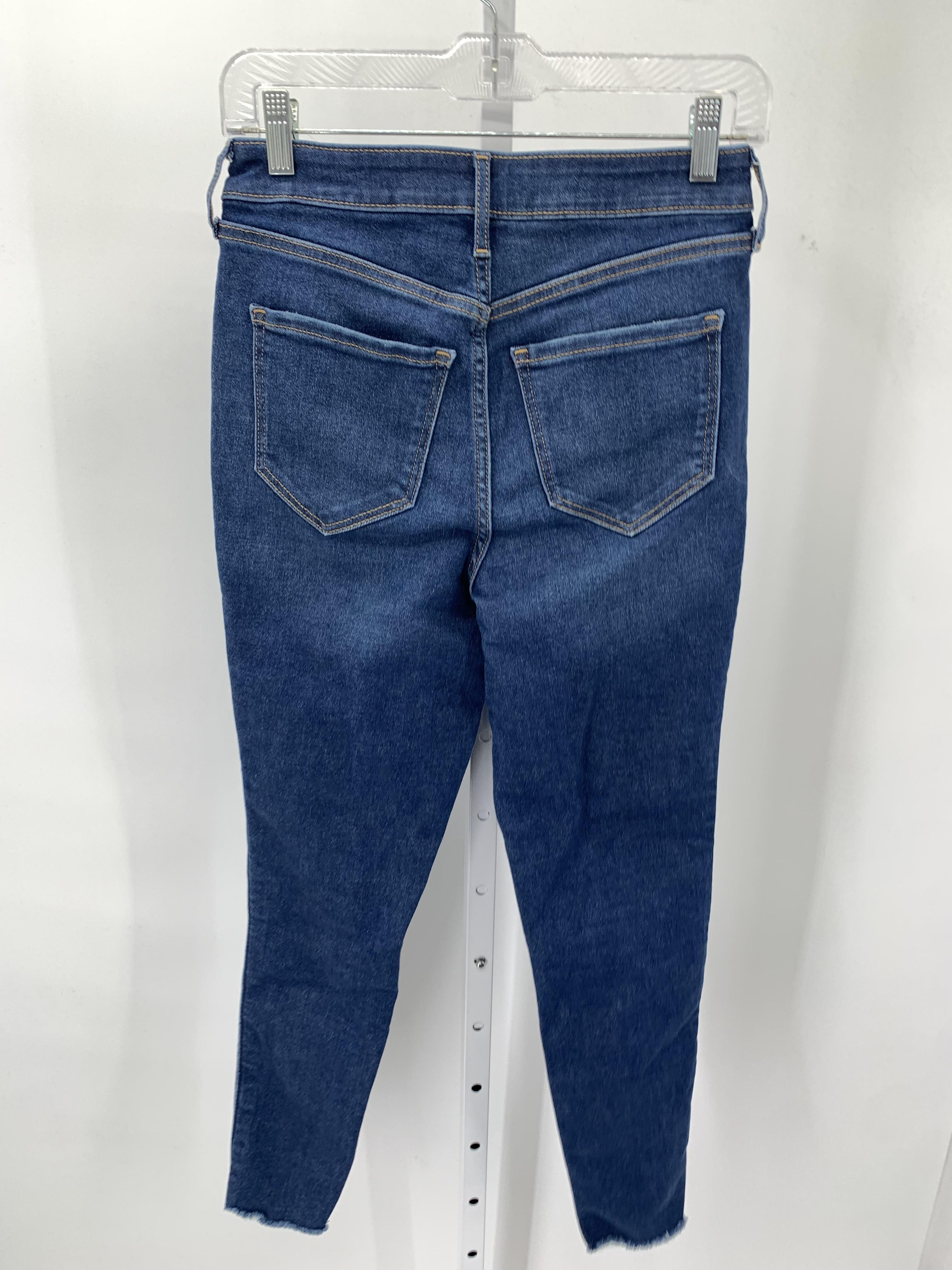 Old Navy Size 4 Misses Jeans