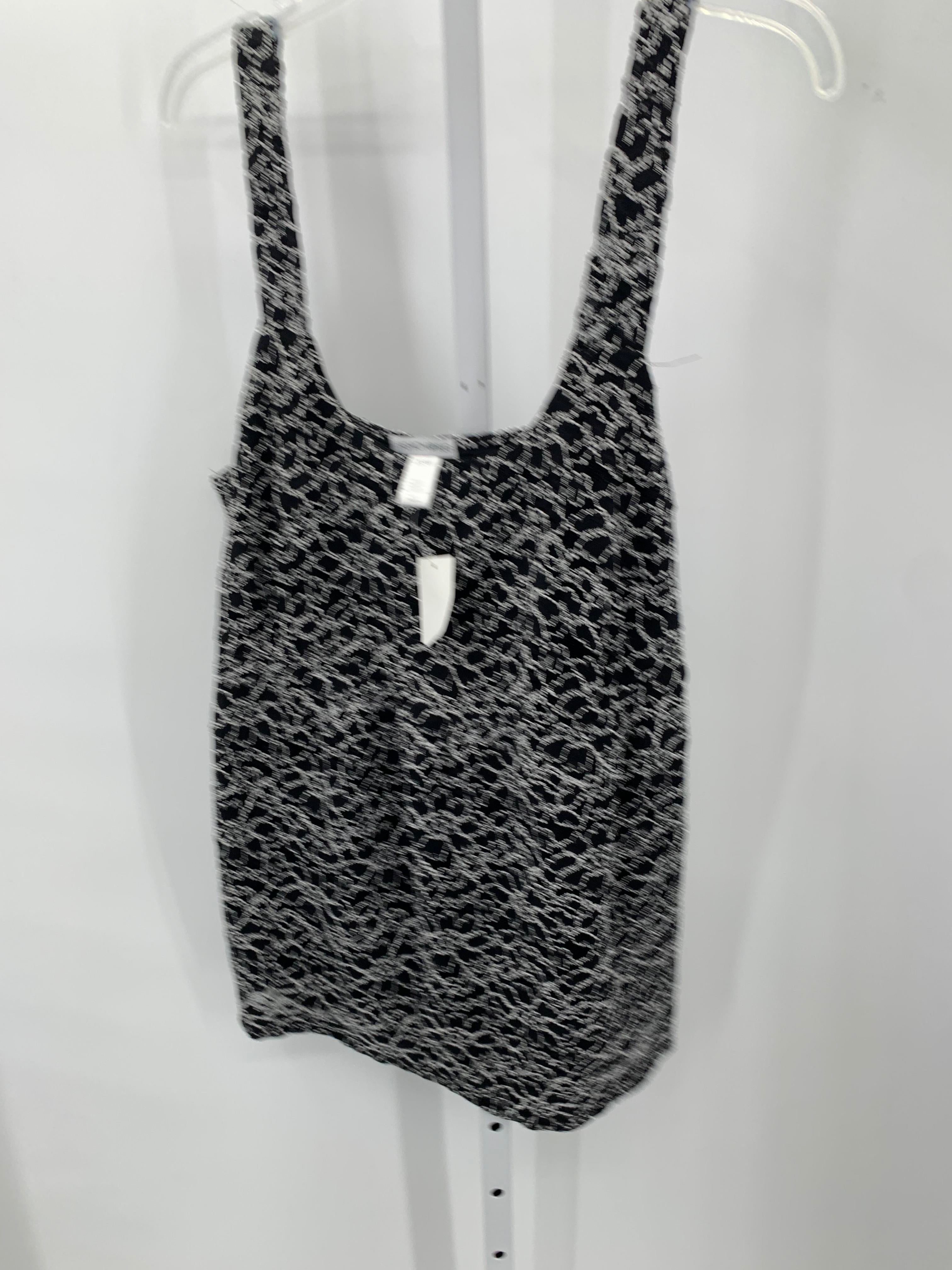 Fashion Bug Size 22/24 W Womens Sleeveless Shirt