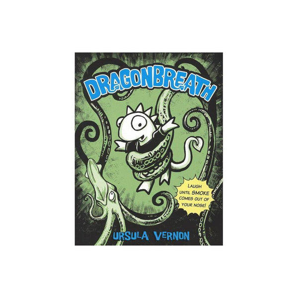 Dragonbreath: Dragonbreath #1 (Series #1) (Paperback) - Vernon, Ursula