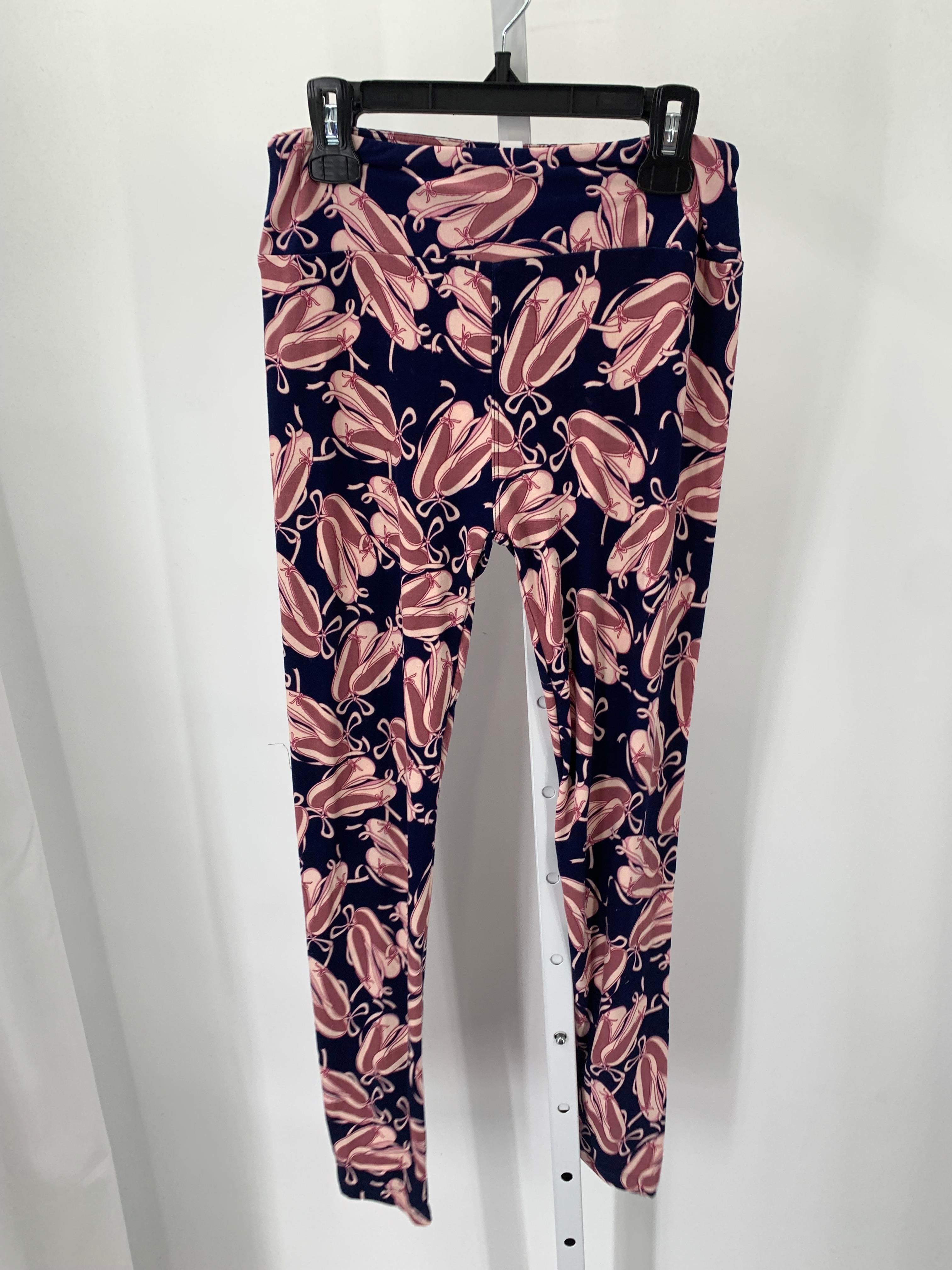 Lularoe Size Medium Misses Leggings
